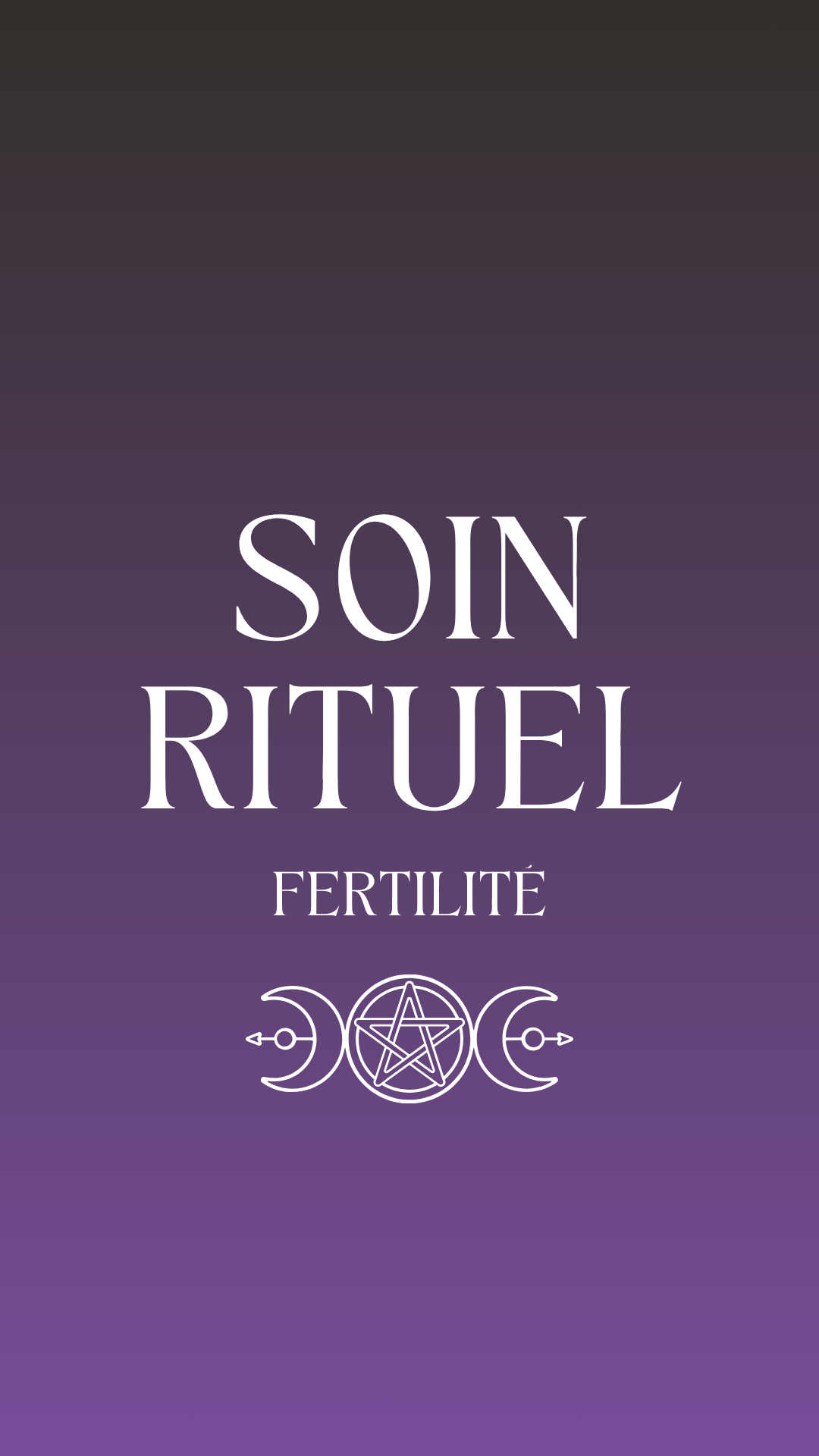 Soin rituel Fertilité - Nettoyage profond • Libération des blocages • Activation sacrée -APPEL VISIO 30min ou 1H15