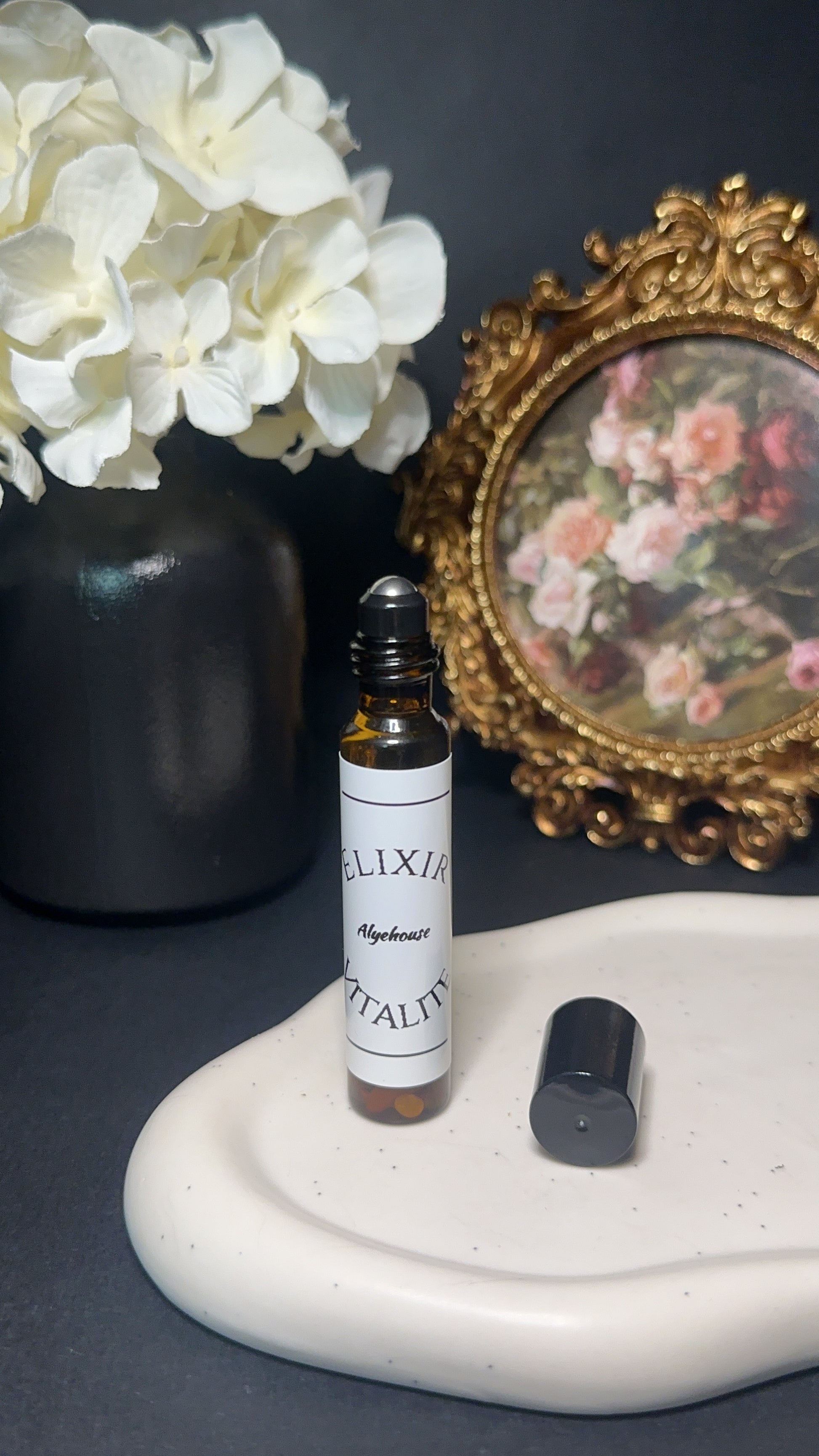 Elixir de Vitalité - Energie & Joie