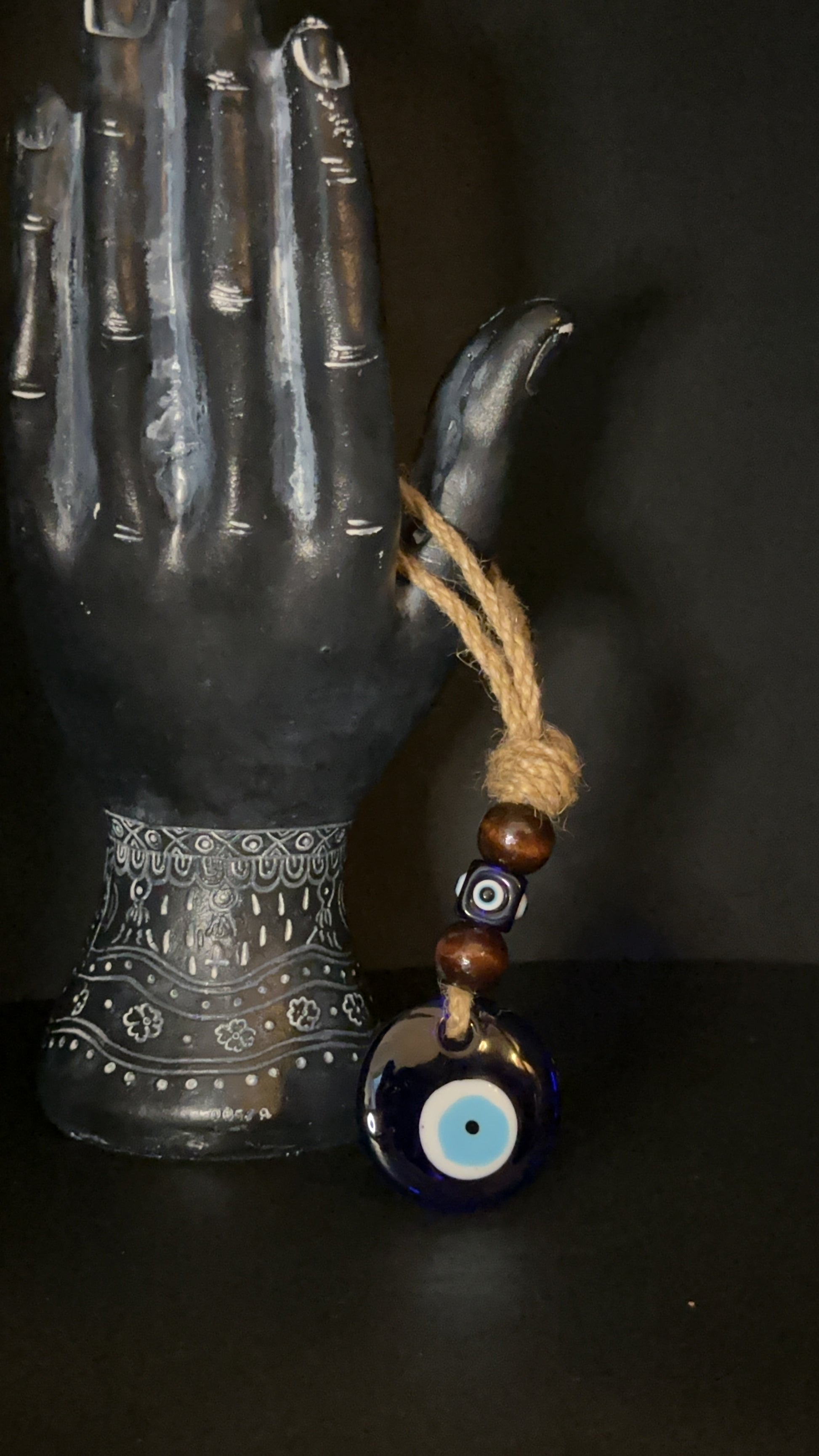 Mataki protecteur des lieux