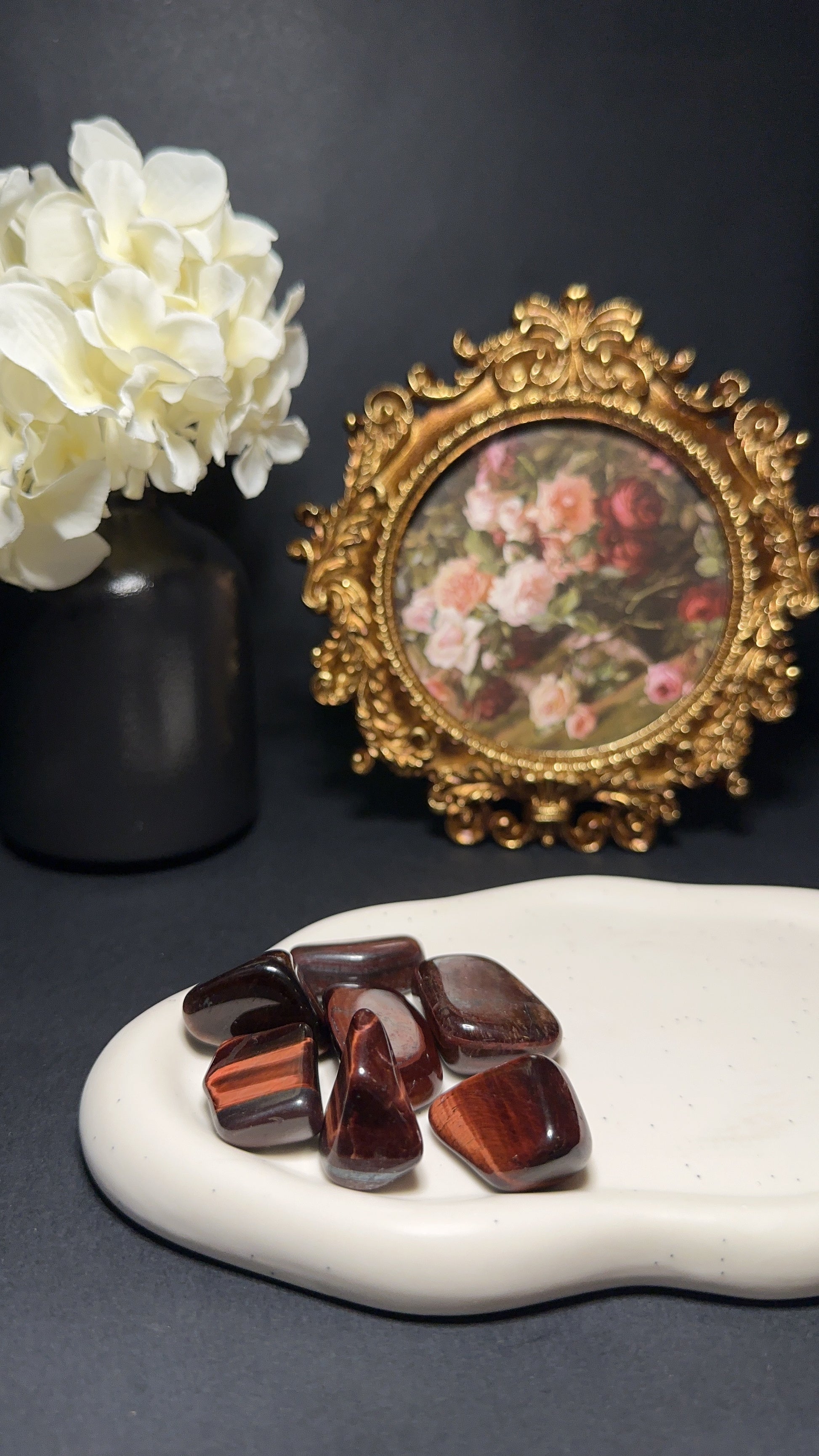 Pierre naturelle - L'oeil de taureau