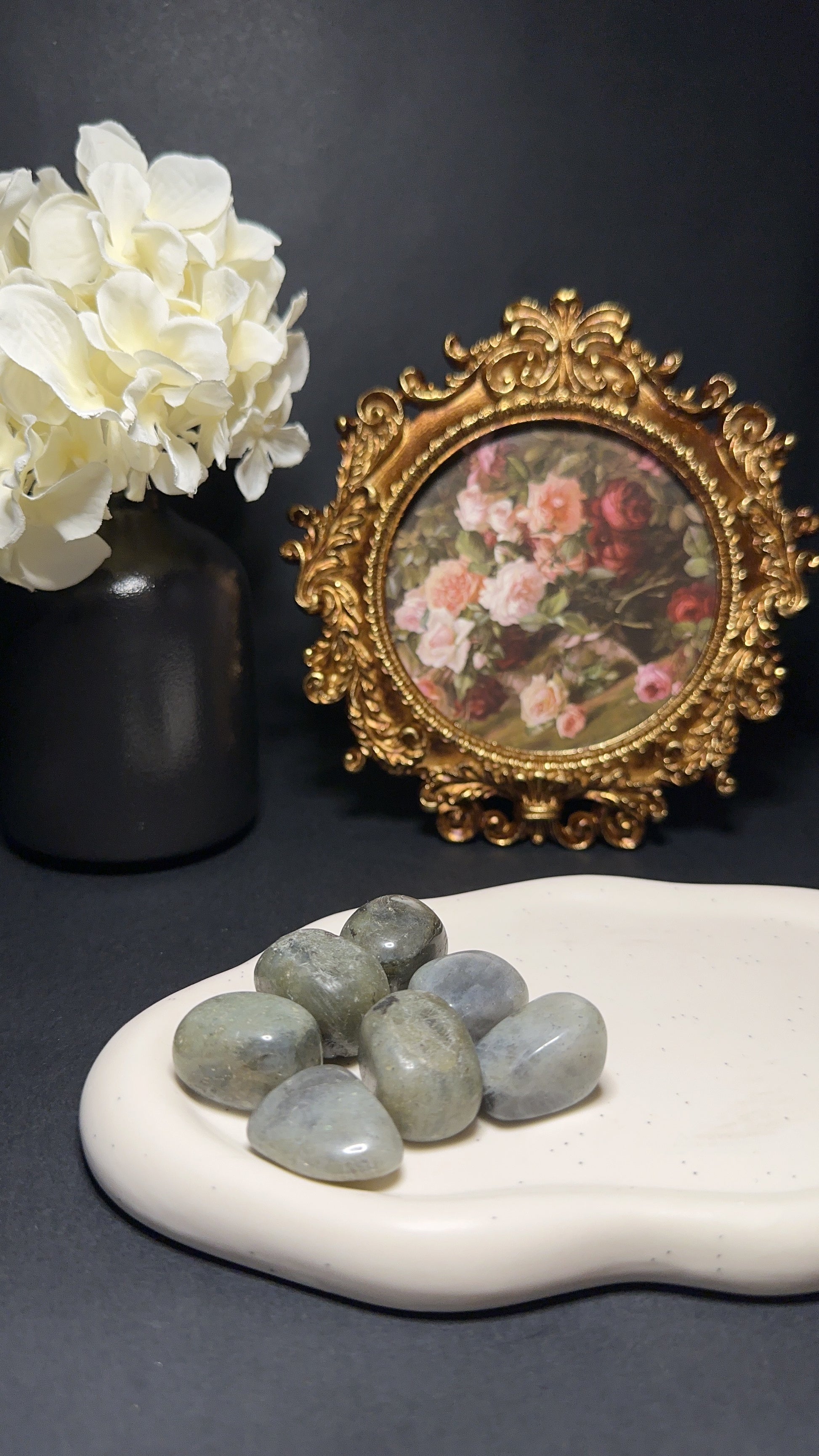 Pierre naturelle - Labradorite