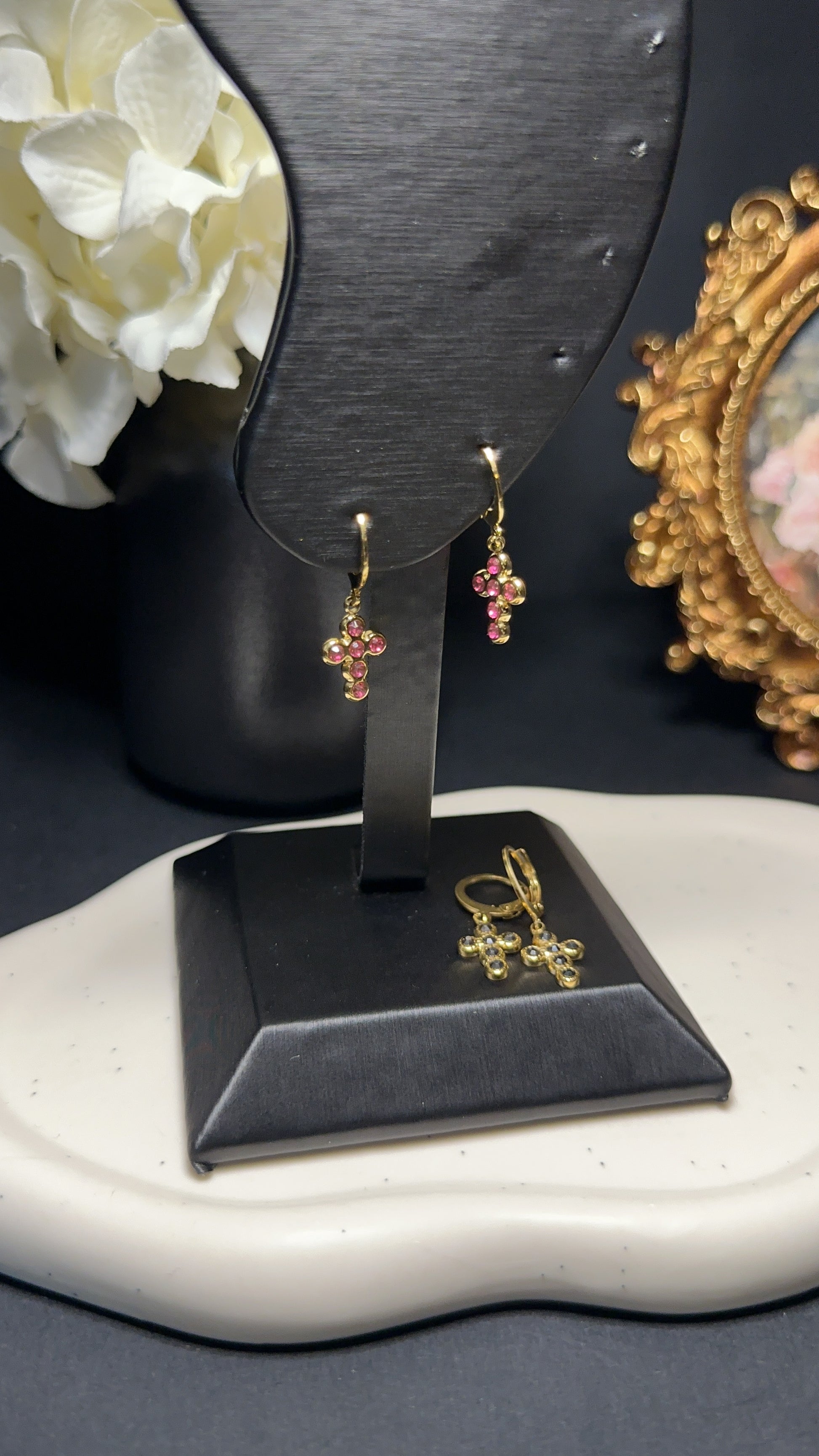 Boucles d'oreilles Aurora