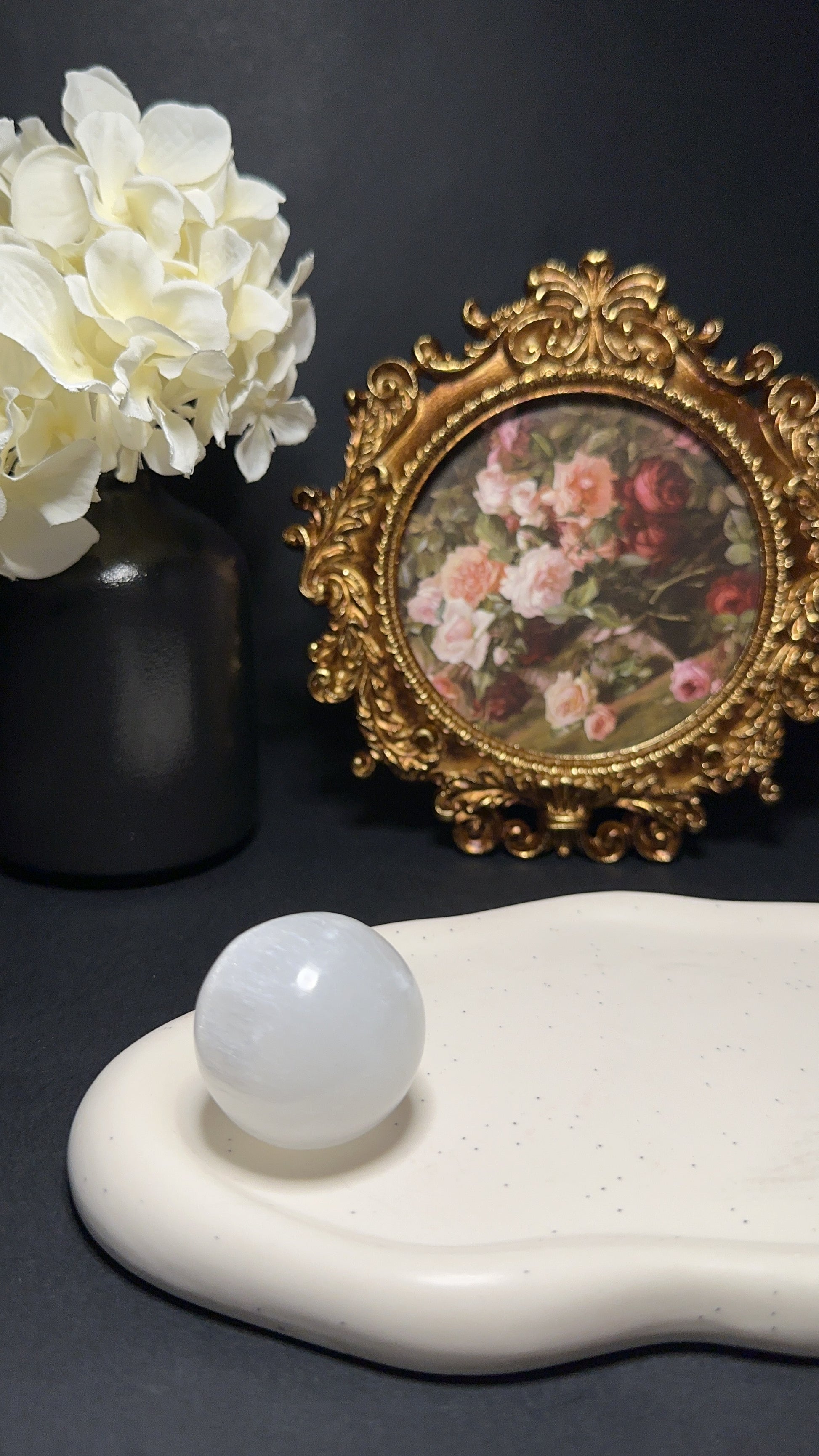 Sphère de Sélénite