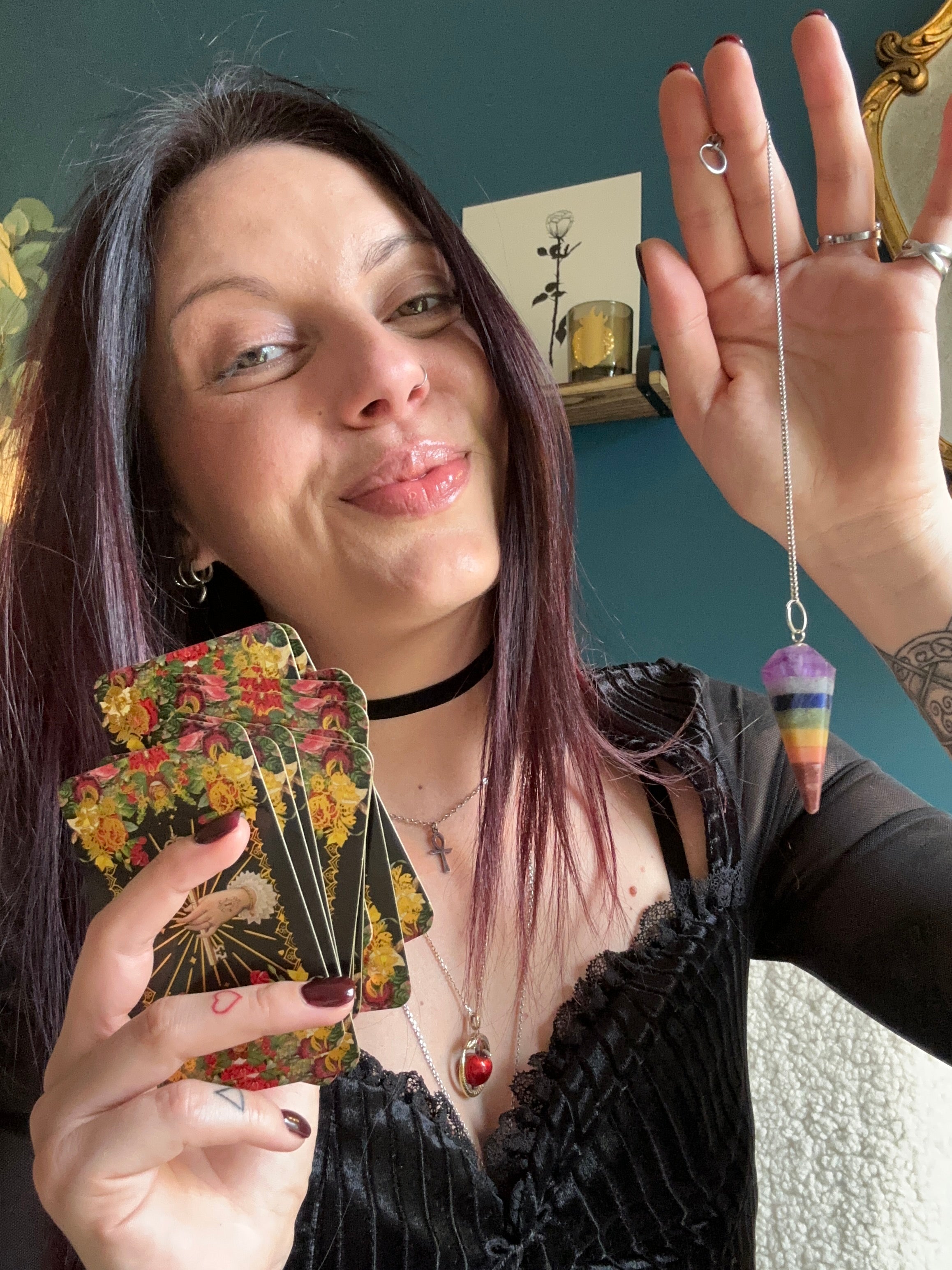 Alye - Je t'en dis plus sur moi