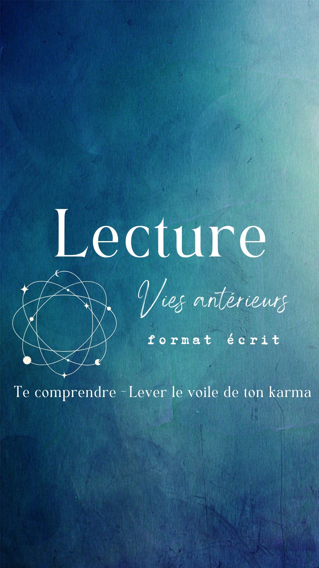 Exploration de tes vies antérieures - par Alye