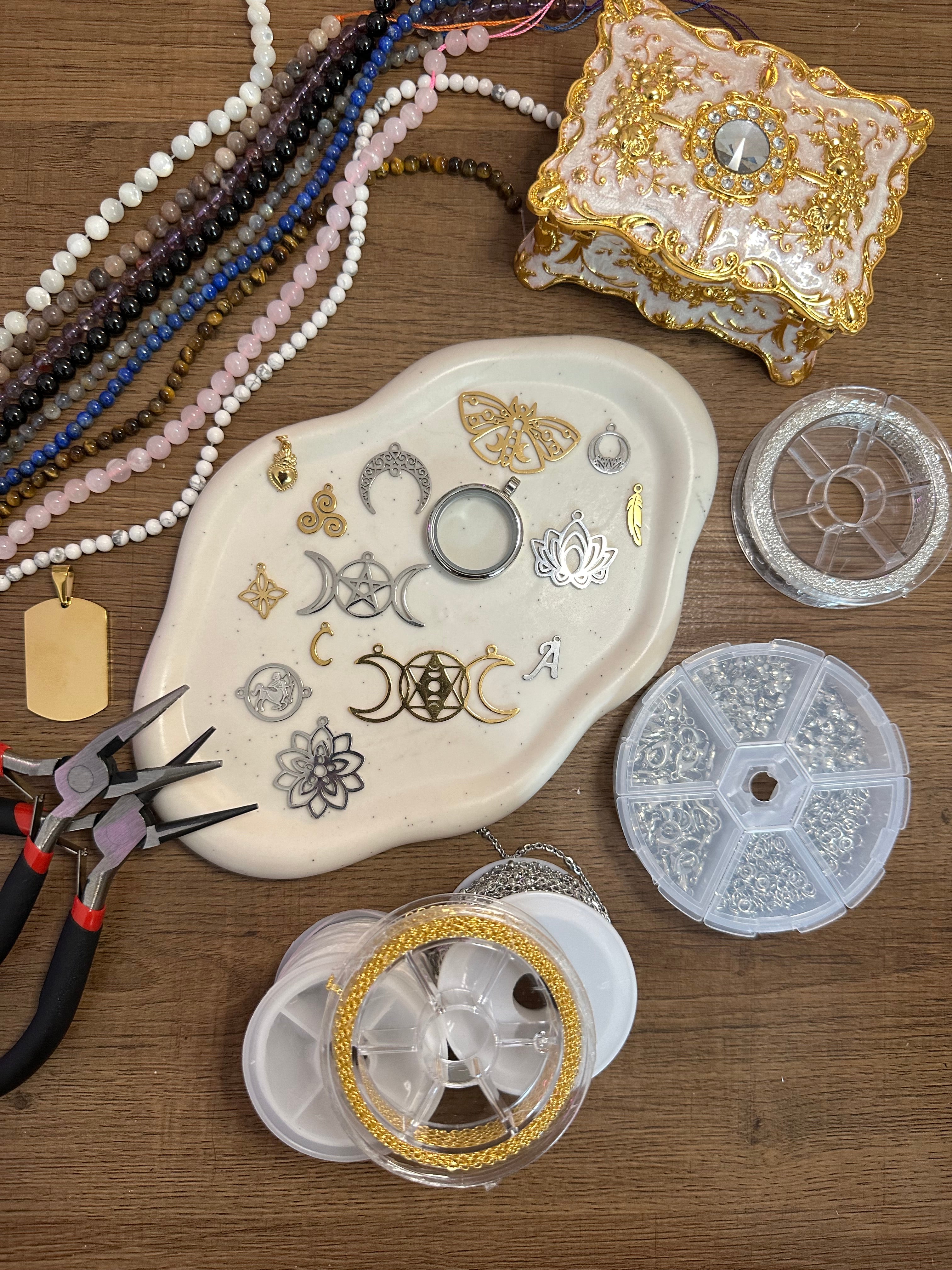 Création signature - Talisman sur mesure (Rdv en visio + création)