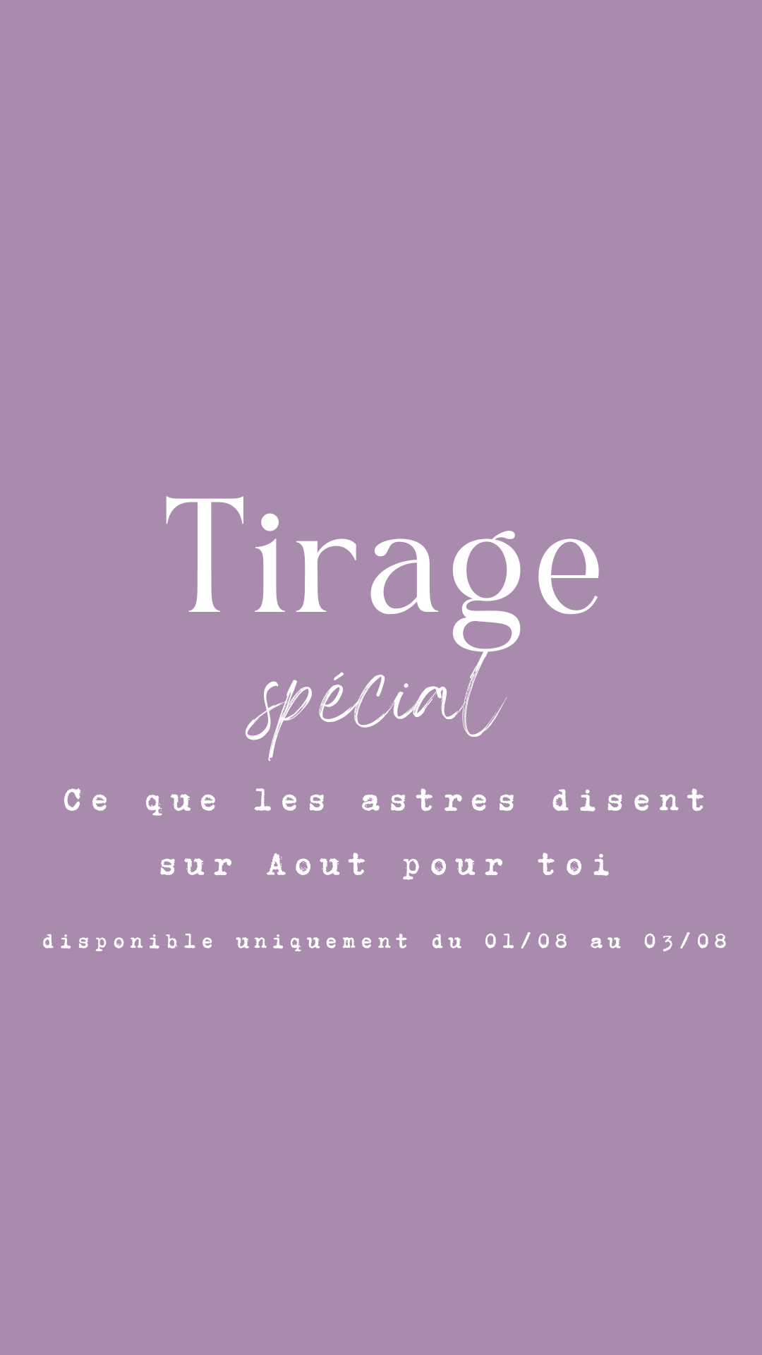 Lecture par les astres pour le mois d'août & message canalisé des mois à venir
