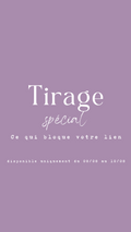 Tirage exclusif - Débloque votre lien - Identification & Solution