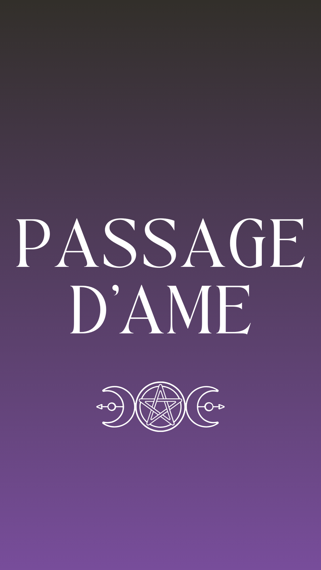 Passage d'âme - Avec Alye en appel visio 1h/1h30