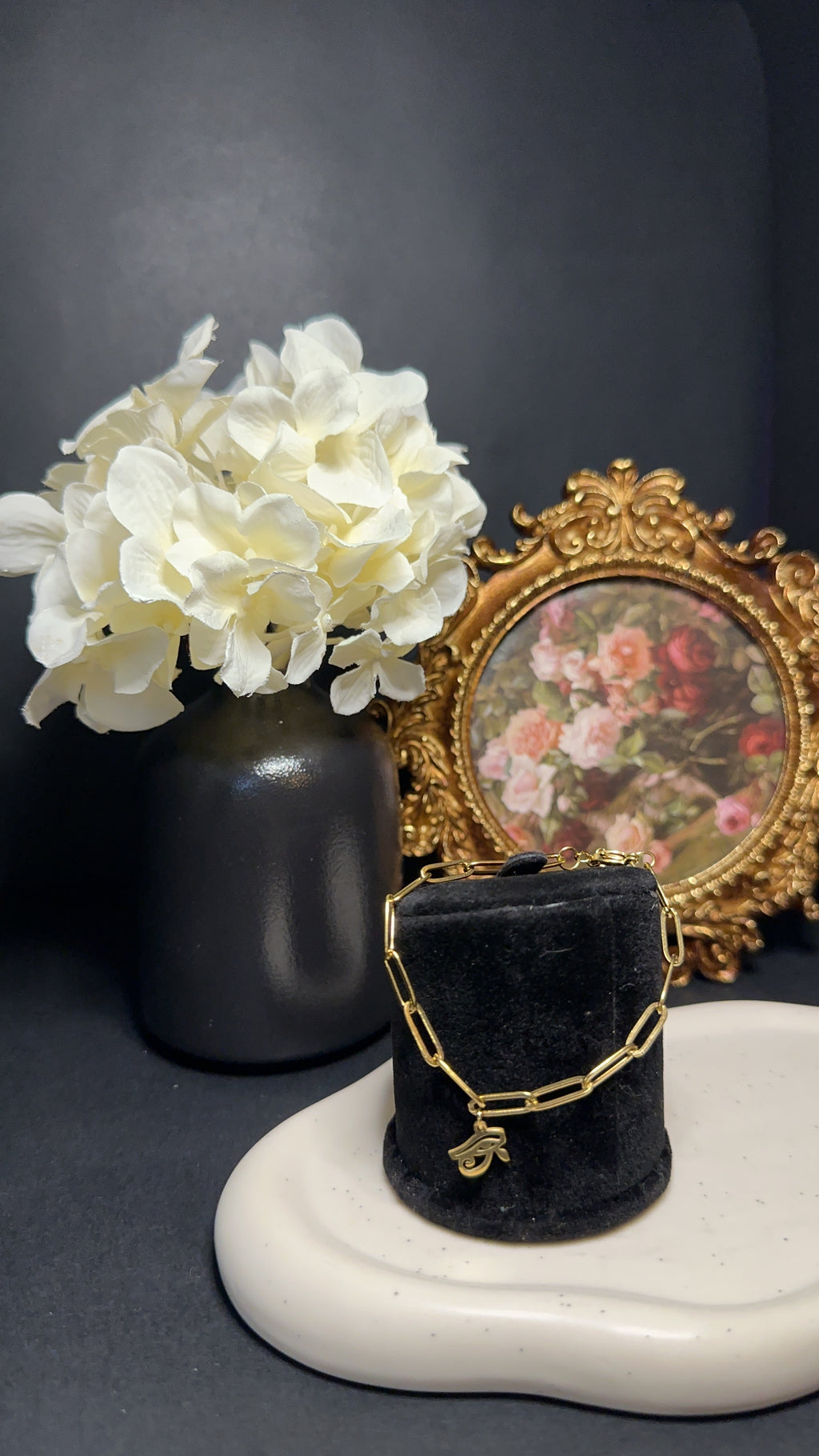 Bracelet Œil d’Horus – Protection, Clairvoyance et Équilibre