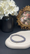 Bracelet Tanzanite – Transformation intérieure & connexion spirituelle