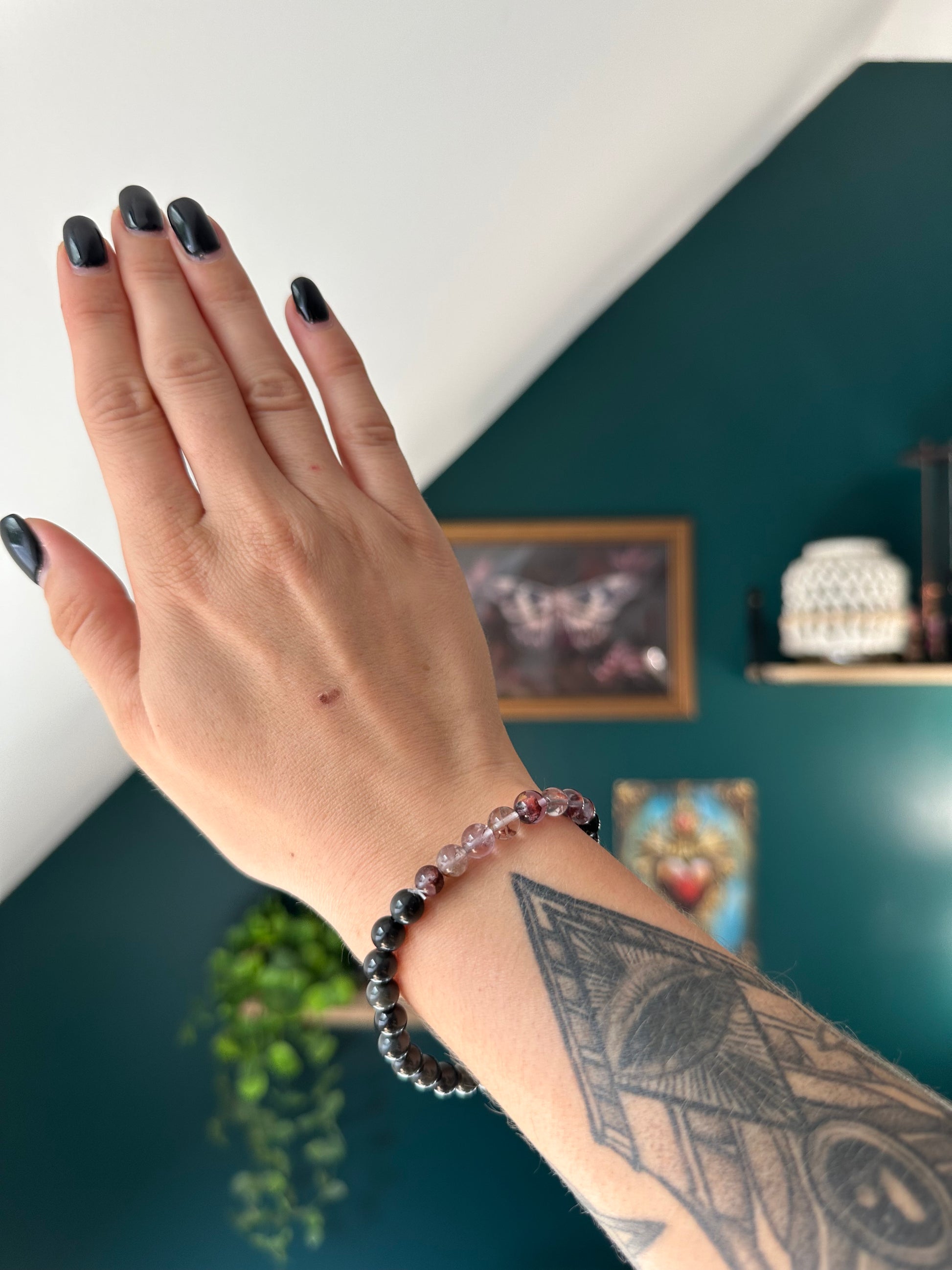 Bracelet édition limité - Sceau de lumière