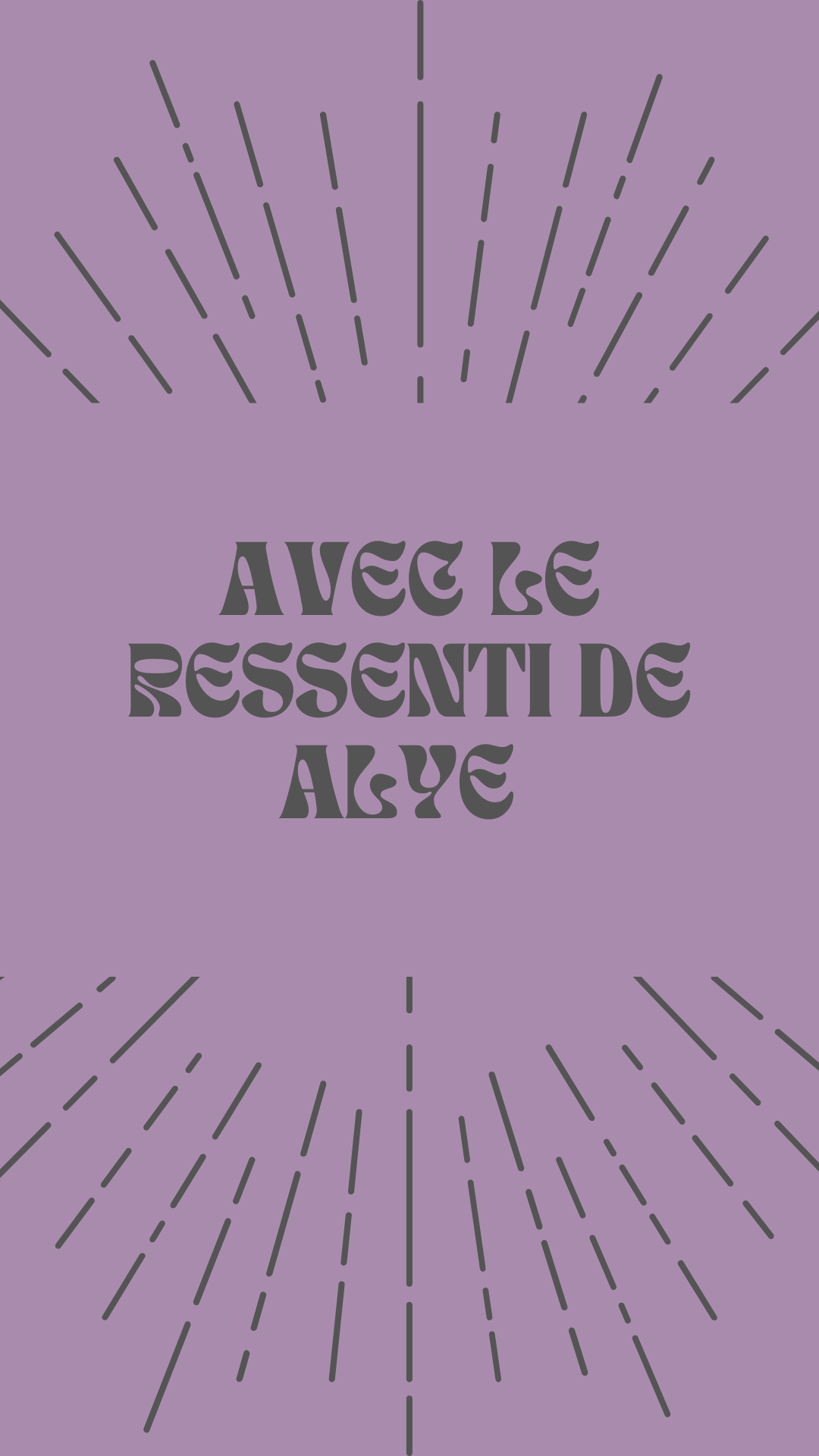 Je te fabrique ton bracelet en pierres naturelles avec mon ressenti