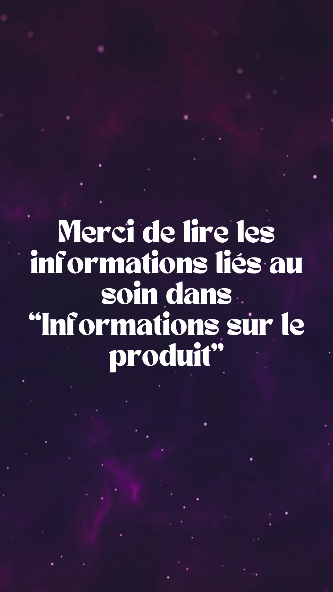 Soin énergétique sur mesure