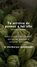 Tu arrêtes de penser à lui/elle