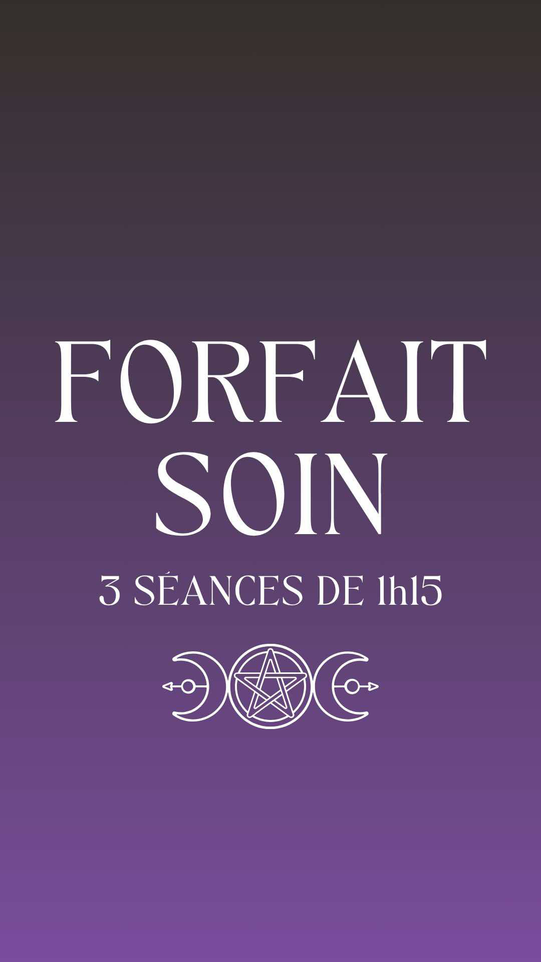 Forfait 3 séances de 30 minutes ou  1h15 - Renaissance Intérieure en visio avec ALYE