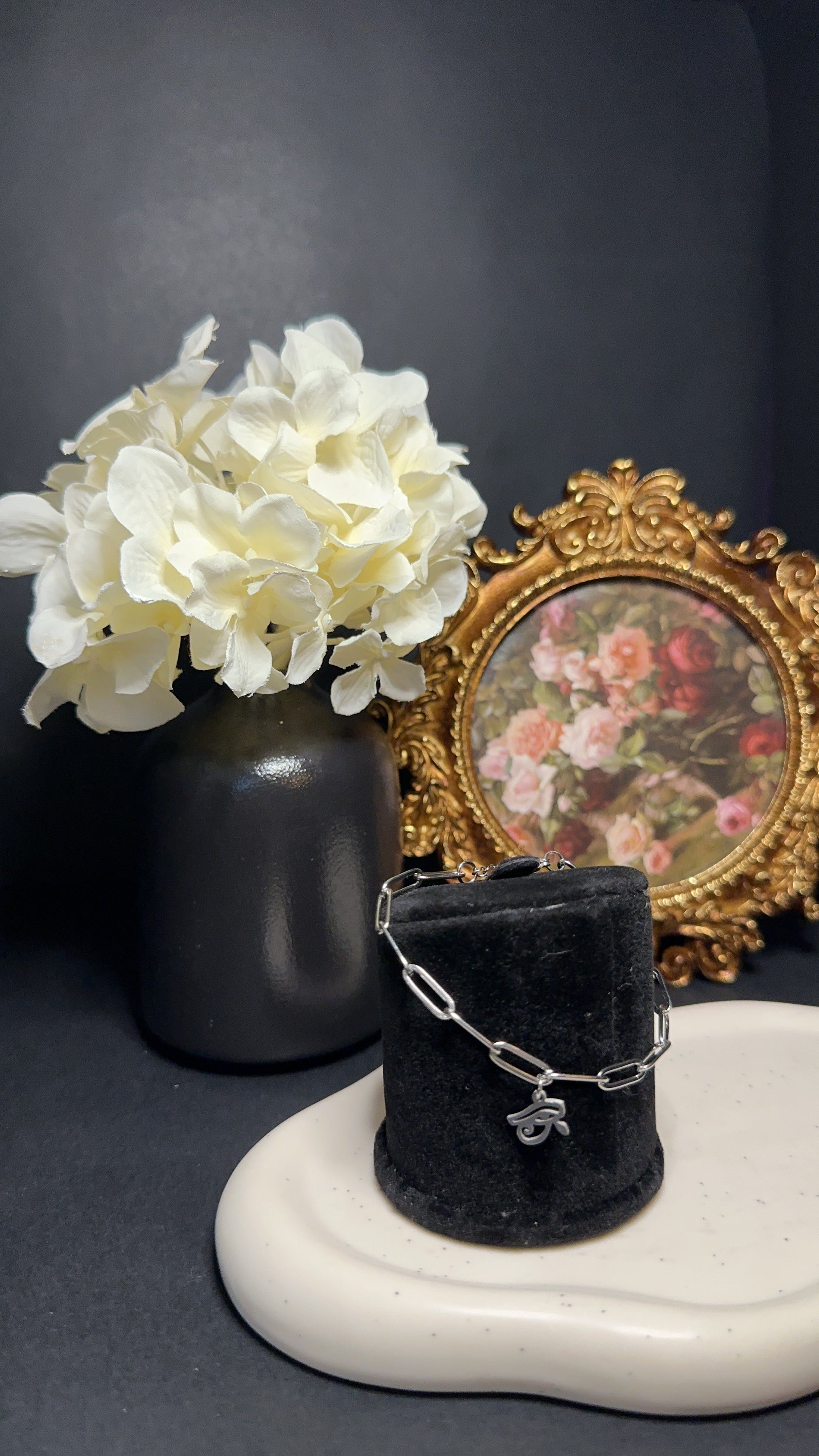 Bracelet Œil d’Horus – Protection, Clairvoyance et Équilibre