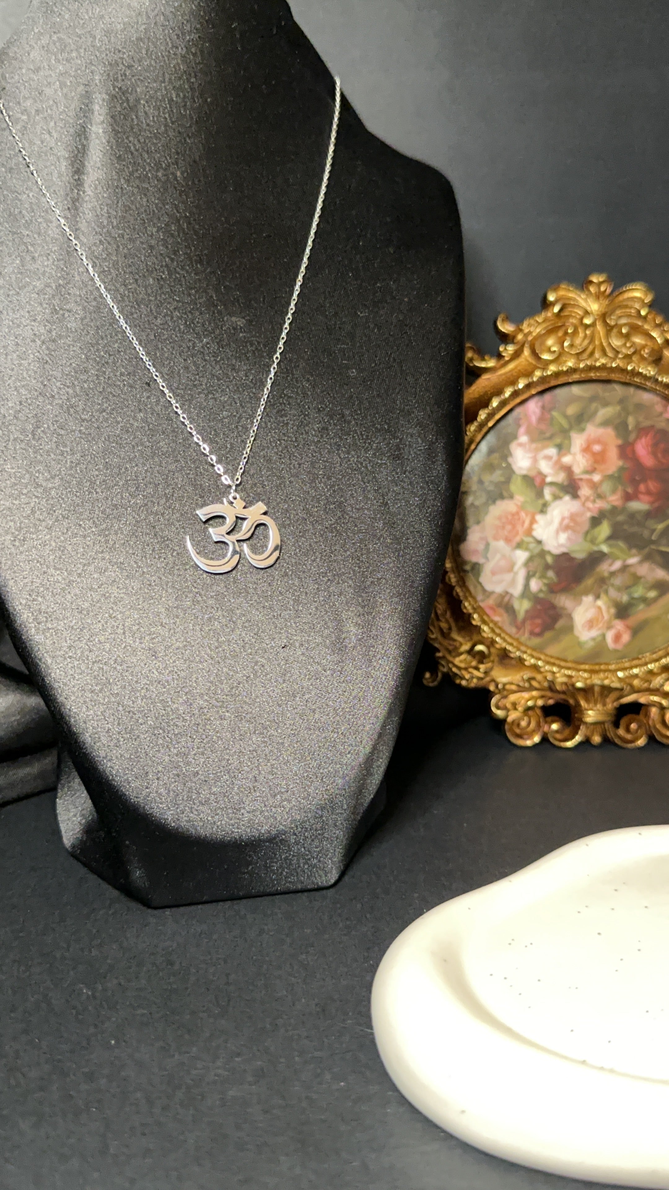 Collier Chakra Couronne - Connexion Spirituelle & éveil Intérieur