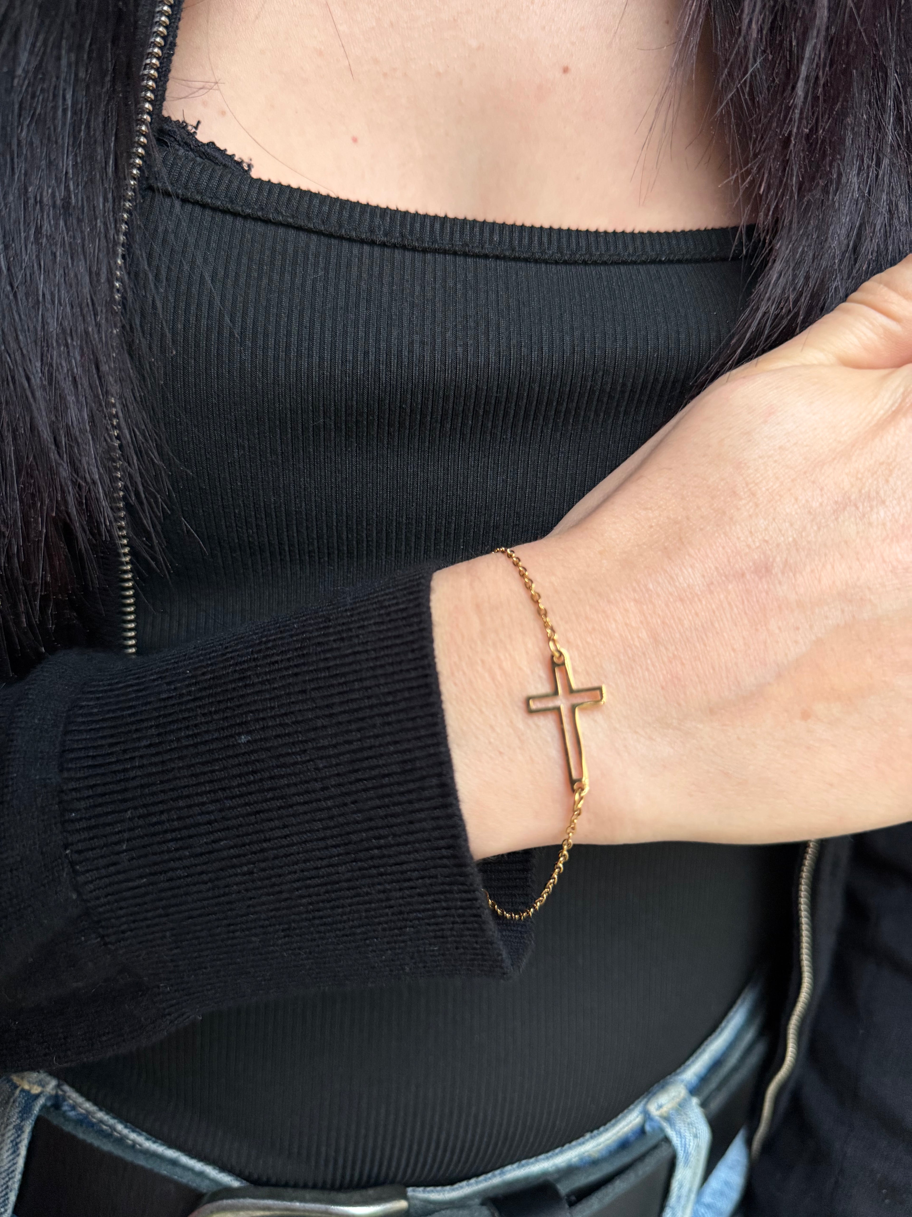 Bracelet “Foi et Équilibre” – Protection et alignement