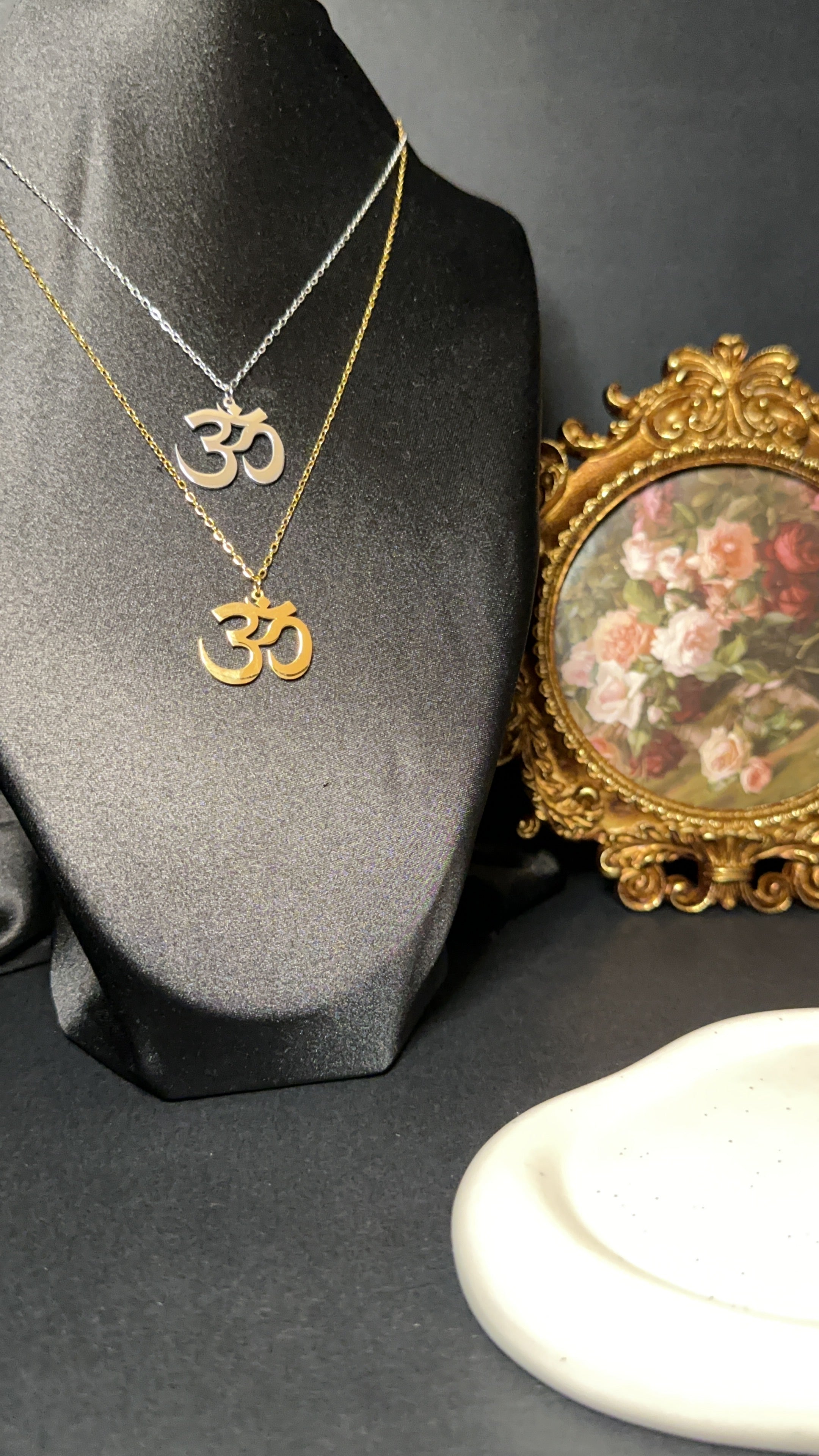 Collier Chakra Couronne - Connexion Spirituelle & éveil Intérieur