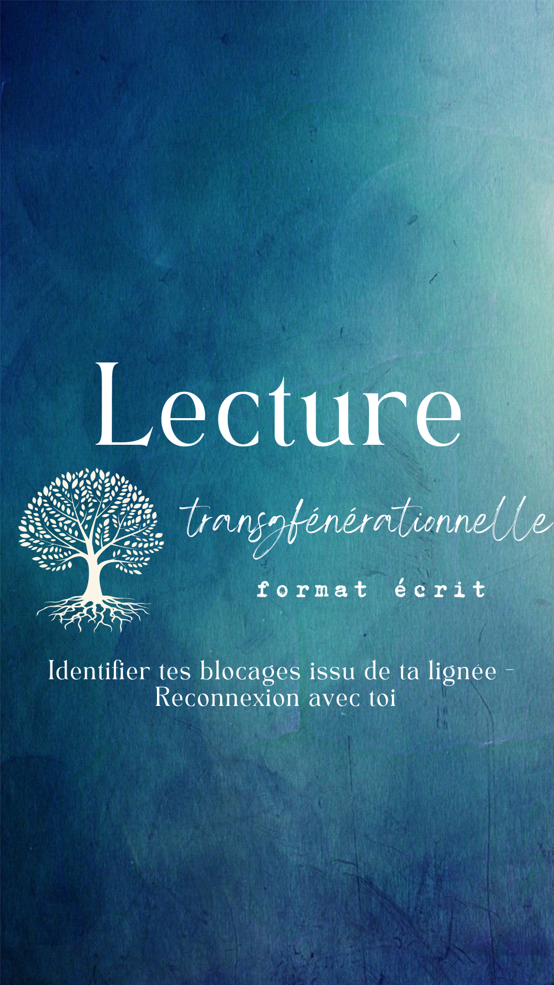 Guidance transgénérationnelle - par Alye