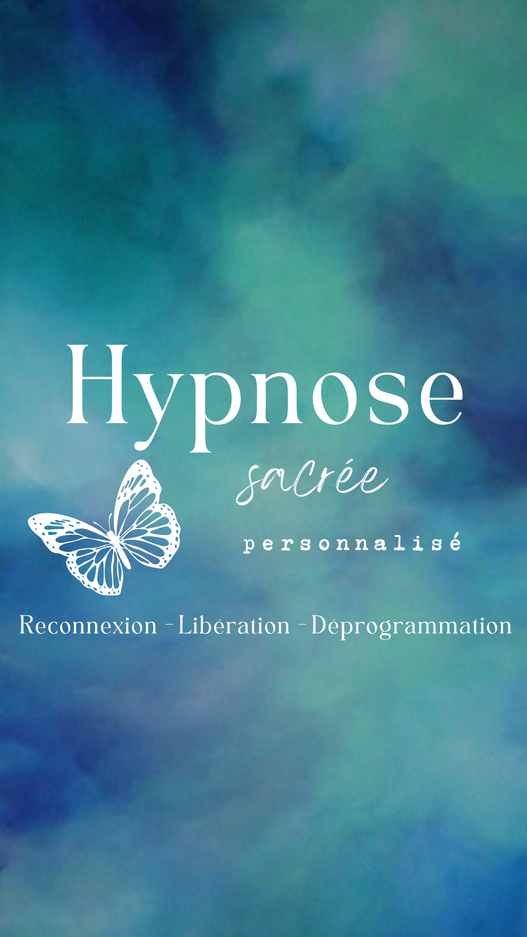 Hypnose Sacrée Personnalisée - Reconnexion, Libération, Reprogrammation