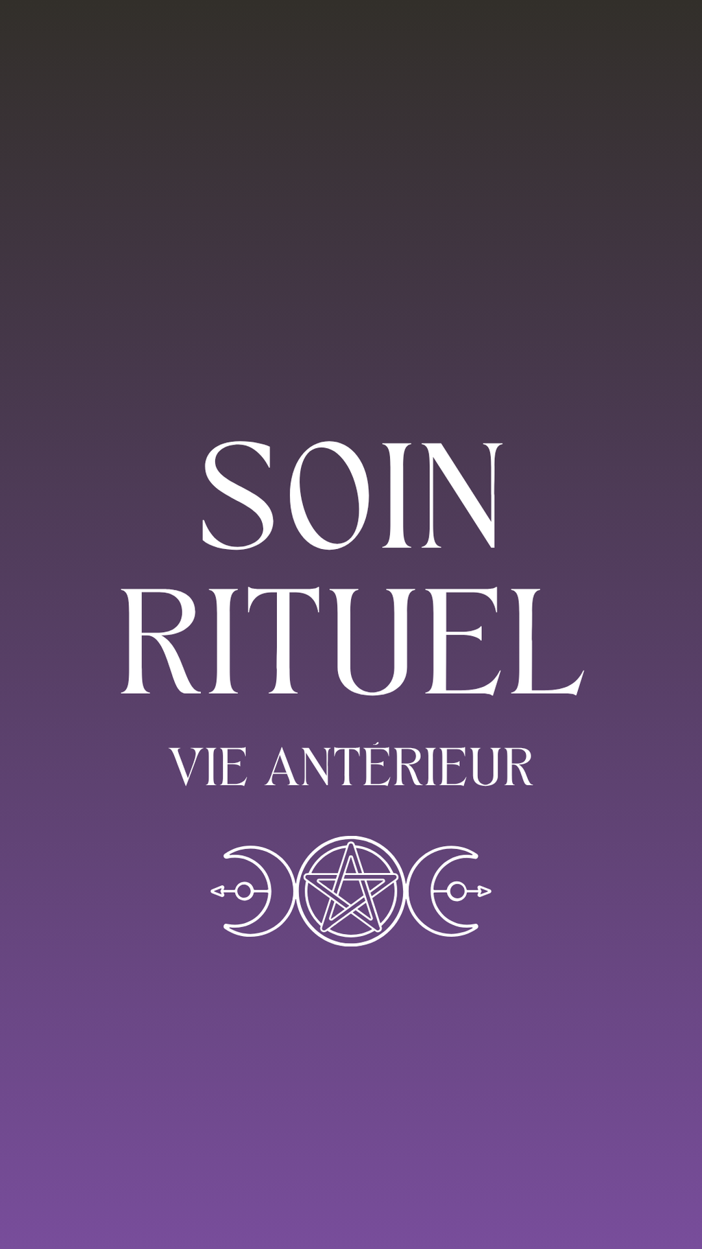 Soin rituel Vie antérieur - Libération karmique • Réactivation de puissance • Réconciliation de l’âme - APPEL VISIO 30min OU 1h15