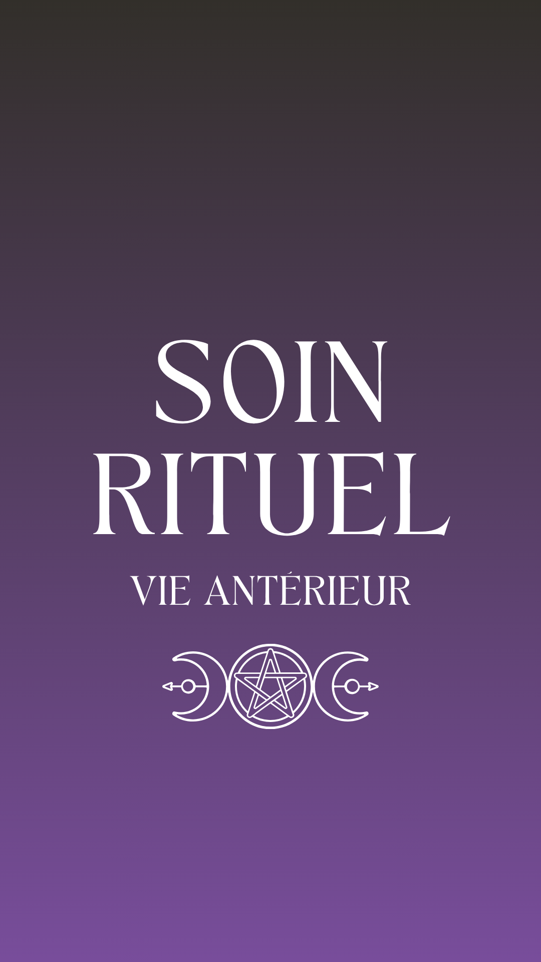 Soin rituel Vie antérieur - Libération karmique • Réactivation de puissance • Réconciliation de l’âme - APPEL VISIO 30min OU 1h15
