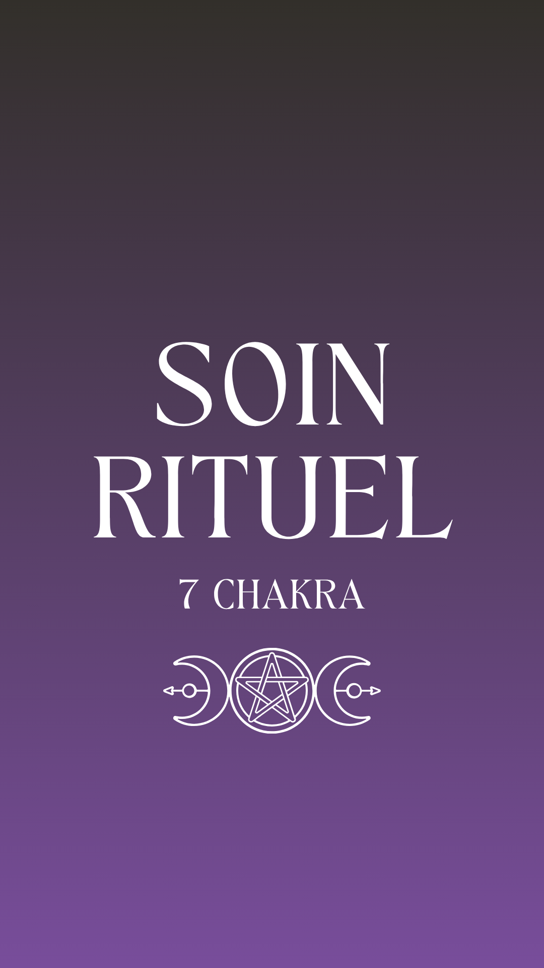 Soin rituel 7 chakra - Harmonisation • Réouverture • Réalignement des chakras - APPEL VISIO 30min OU 1h15