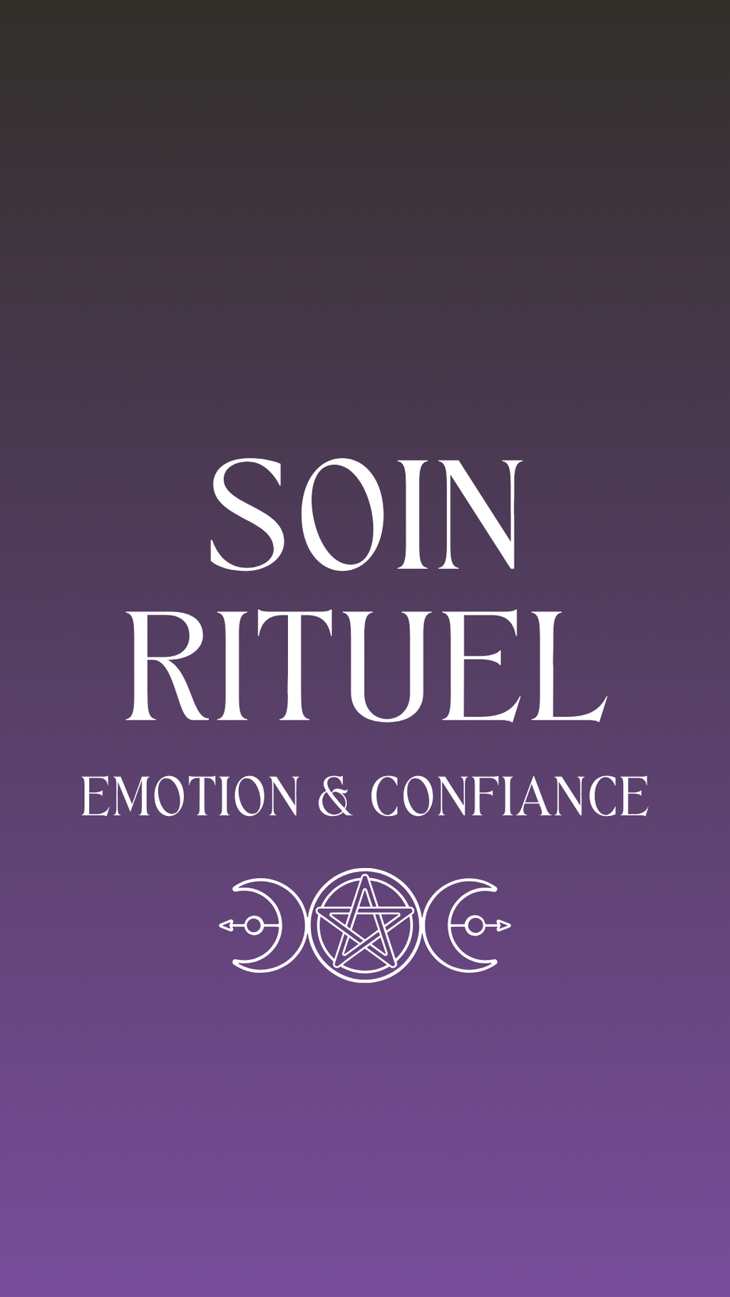 Soin rituel Emotion & confiance - Libération émotionnelle • Réancrage • Retrouver sa valeur - EN VISIO 30min OU 1h15