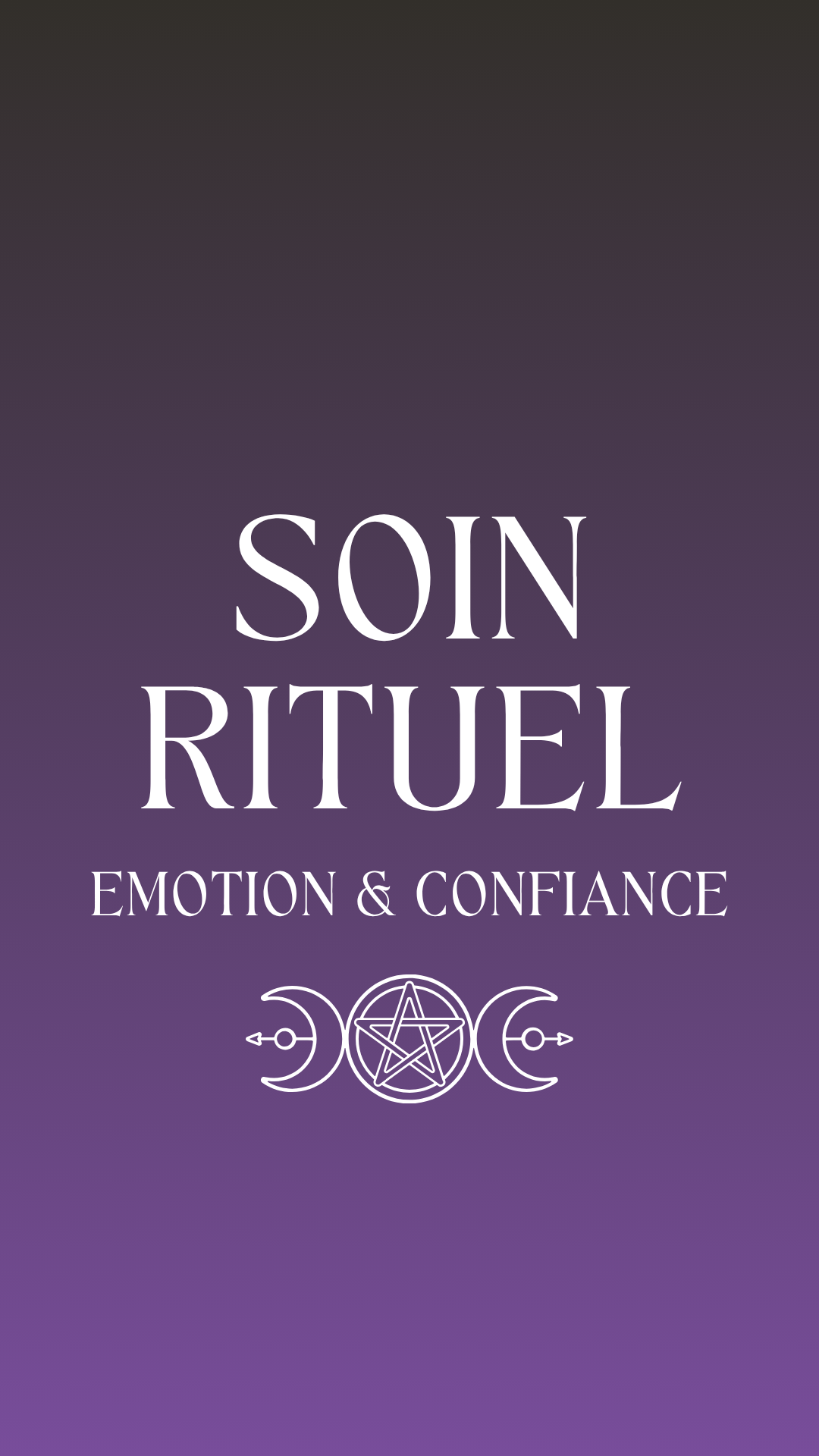 Soin rituel Emotion & confiance - Libération émotionnelle • Réancrage • Retrouver sa valeur - EN VISIO 30min OU 1h15