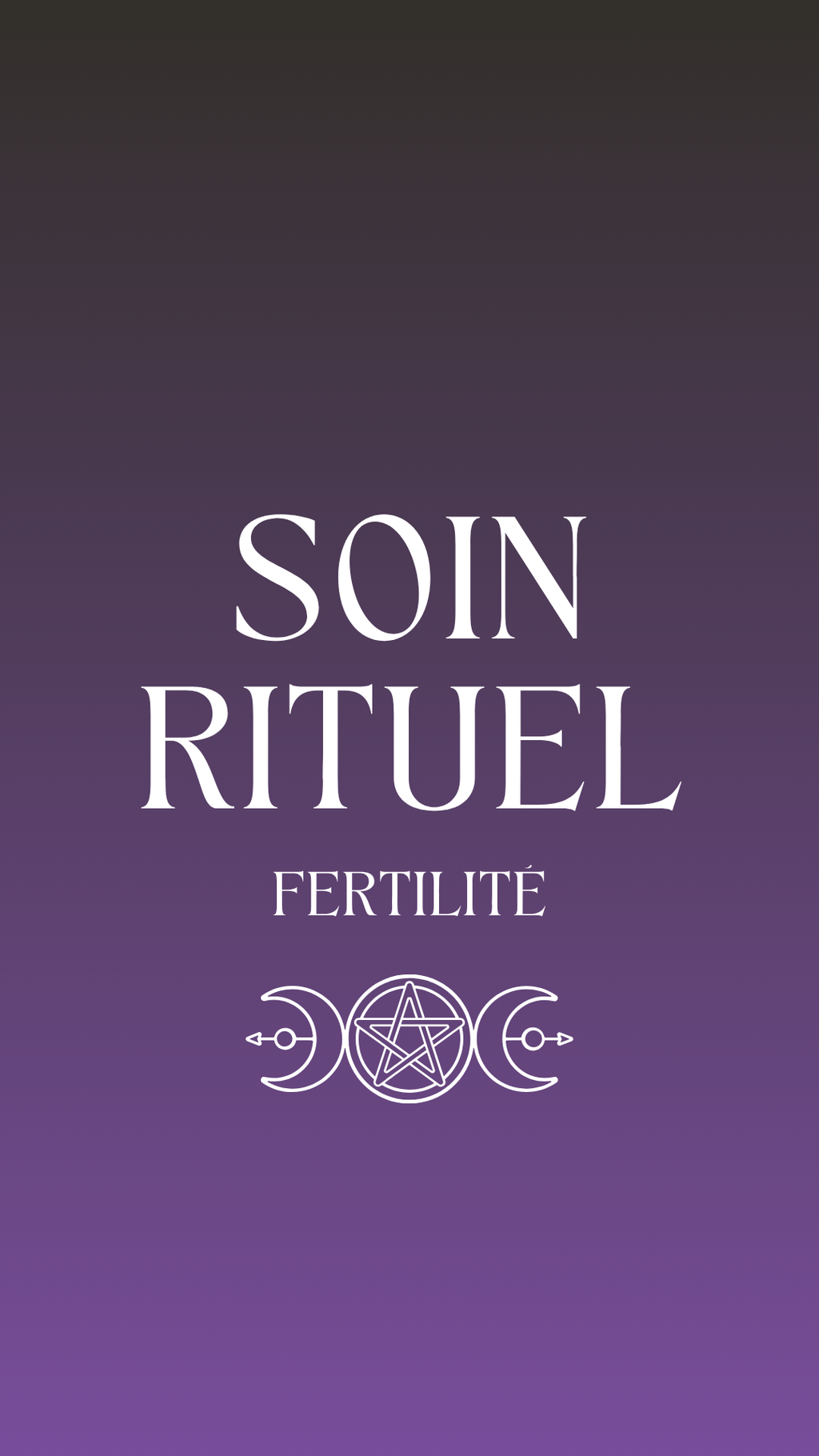 Soin rituel Fertilité - Nettoyage profond • Libération des blocages • Activation sacrée -APPEL VISIO 30min ou 1H15