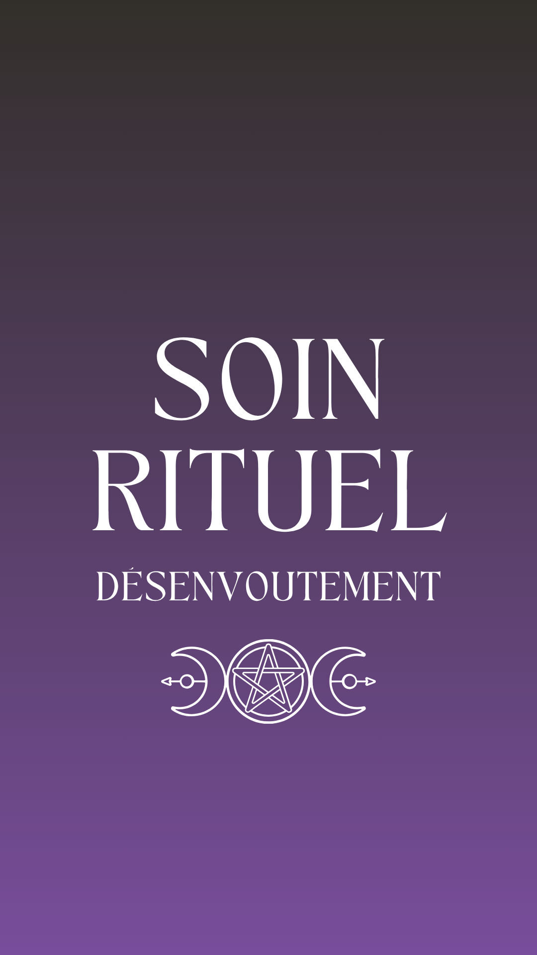 Soin rituel Désenvoutement - par Alye en appel visio 1h15
