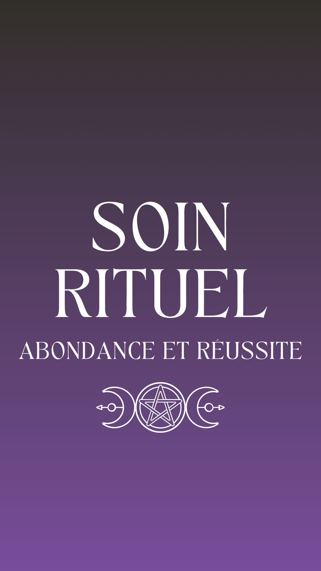Soin rituel Abondance de vie - Libération du manque &  Éveil de ta puissance -  APPEL VISIO 30min ou 1H15