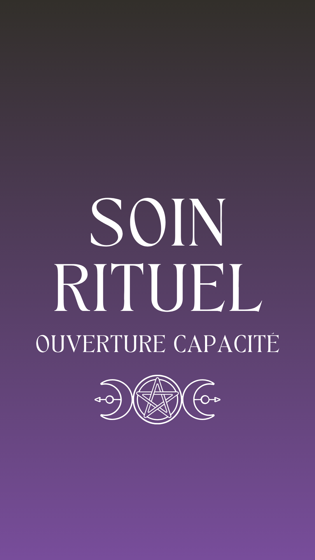 Soin rituel Ouverture des capacités - par Alye en appel visio 1h15