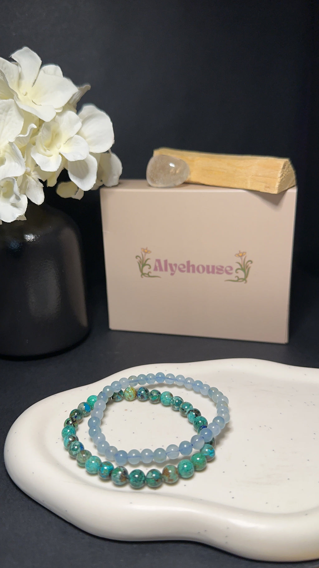 Coffret Hypersensibilité – Protection, bien être & harmonie émotionnelle