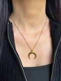 Collier la lunule - Protection & Puissance Féminine