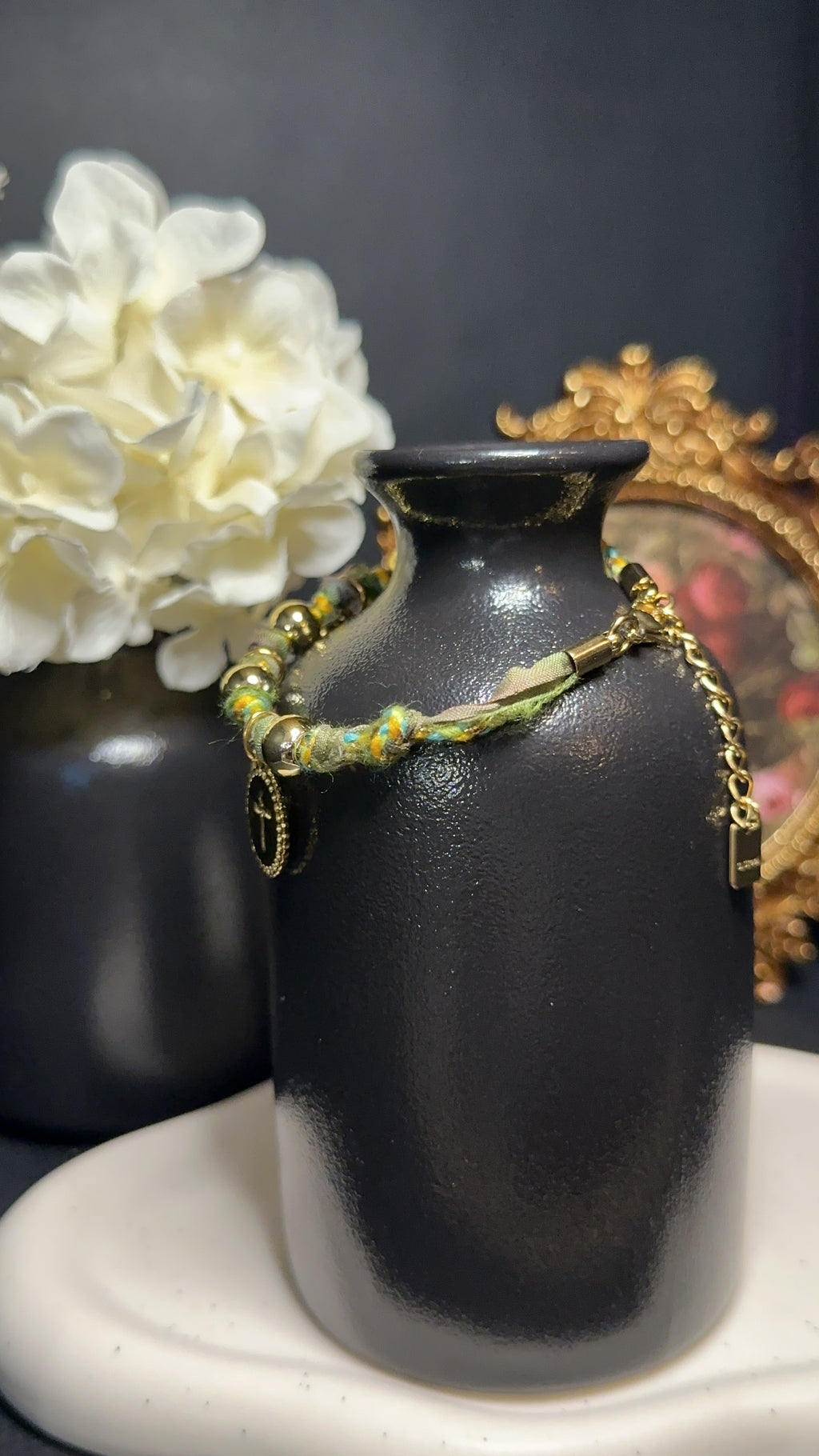 Bracelet Éveil & Harmonie – Connexion Divine, Lumière & Amour