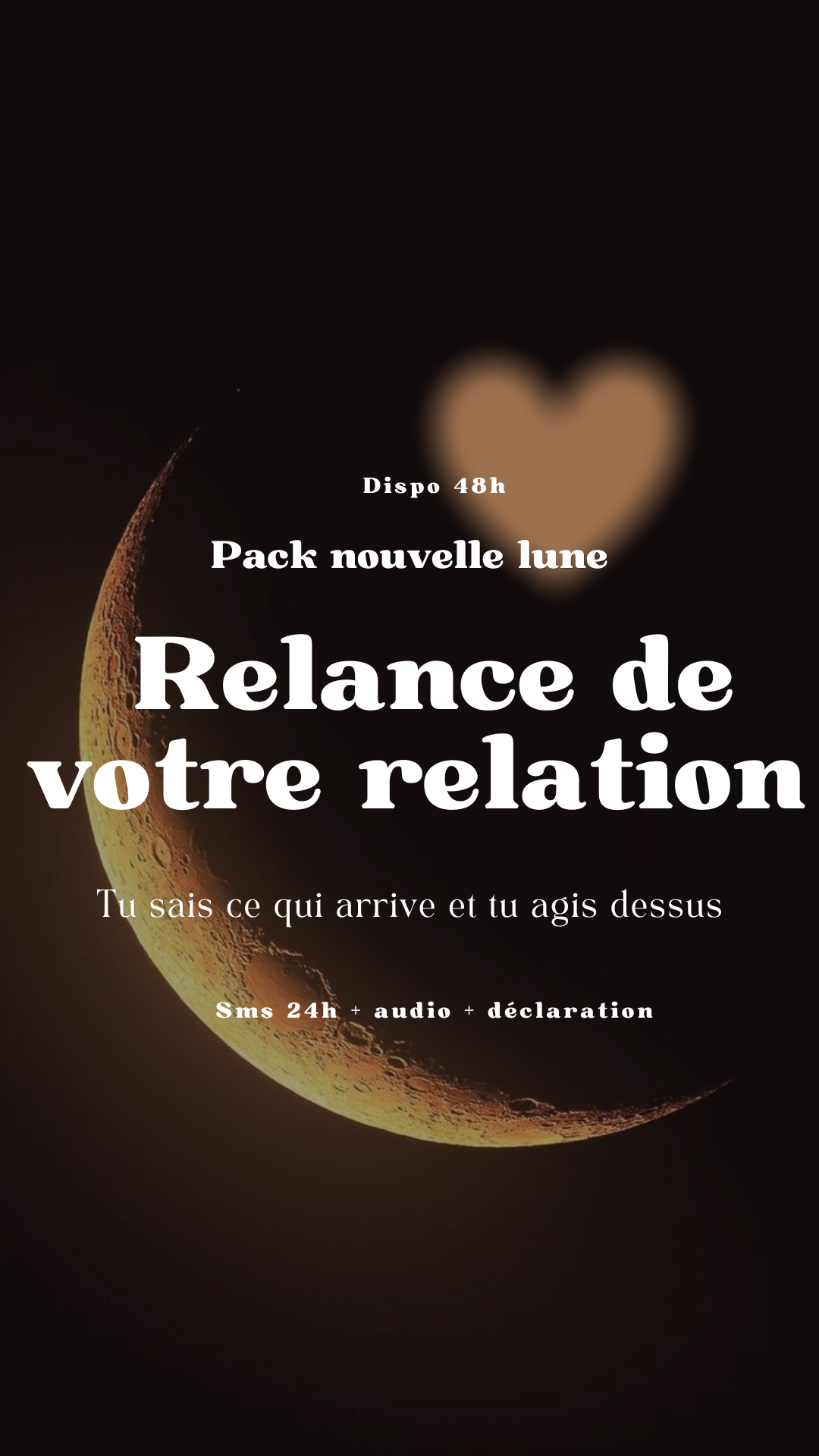 Tirages et soins exclusifs