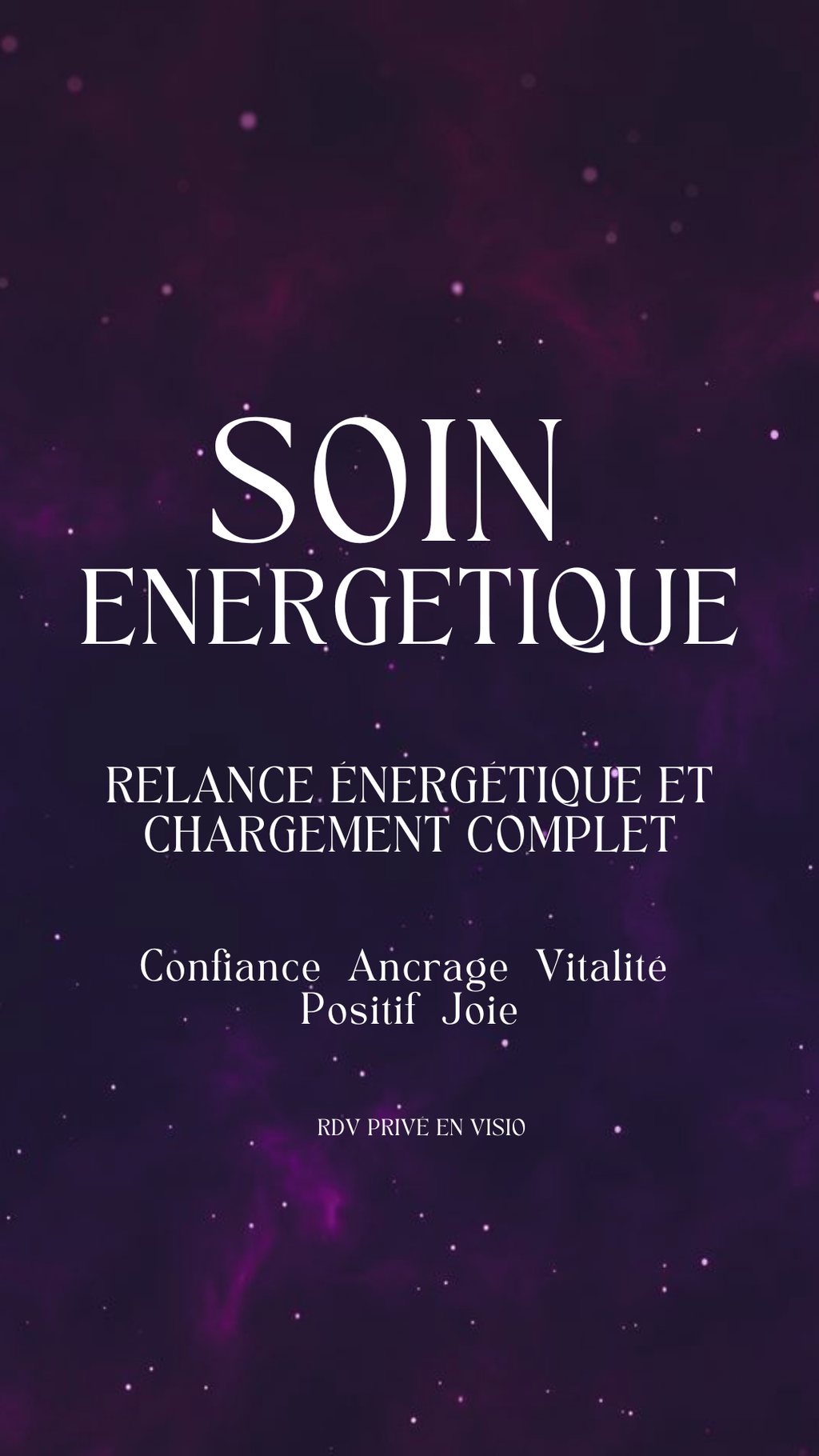 RELANCE ÉNERGÉTIQUE ET CHARGEMENT COMPLET