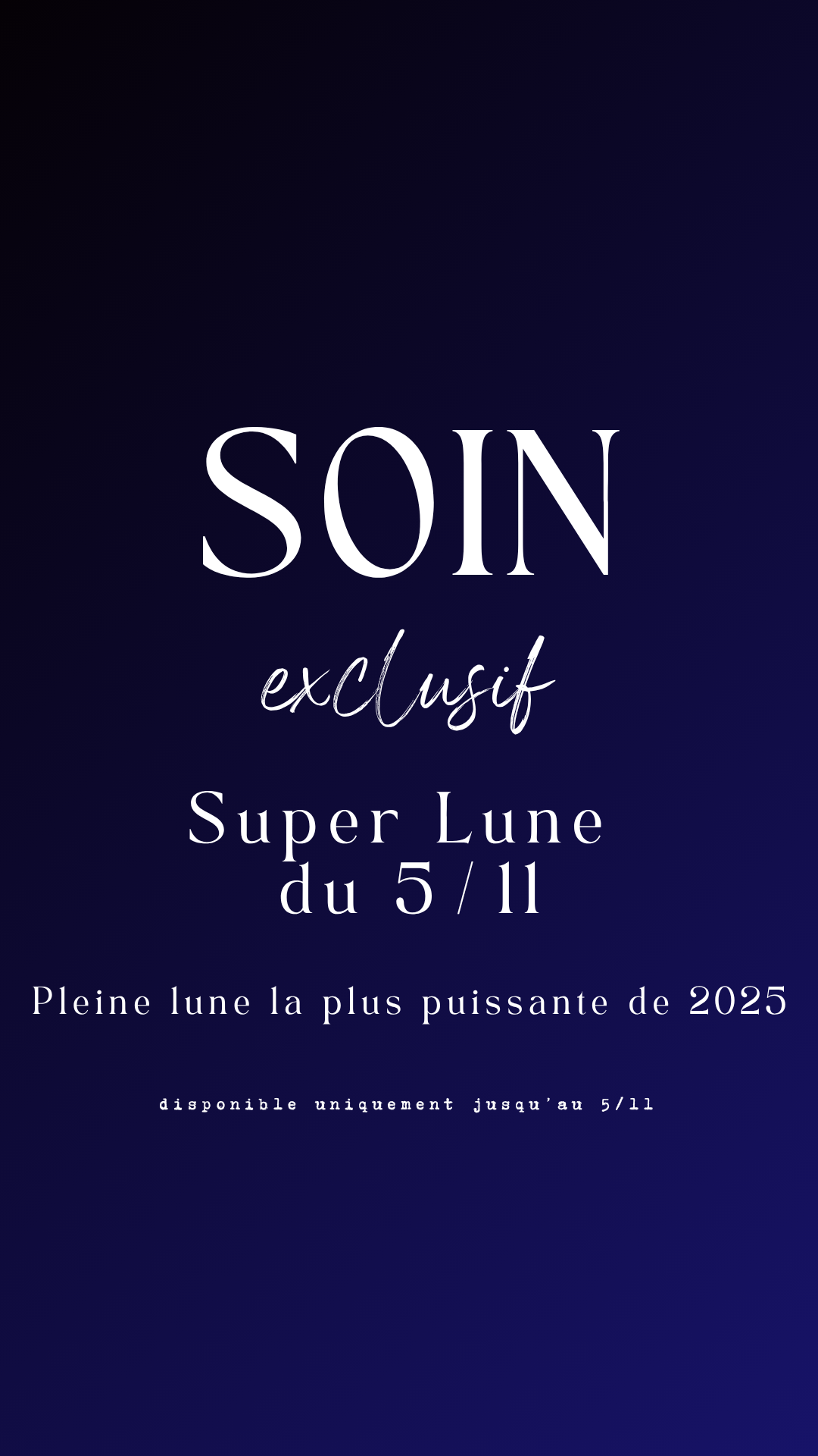 SOIN SUPER LUNE DU 05/11 - PLEINE LUNE LA PLUS PUISSANTE DE L’ANNÉE 33.03 minutes de vidéo
