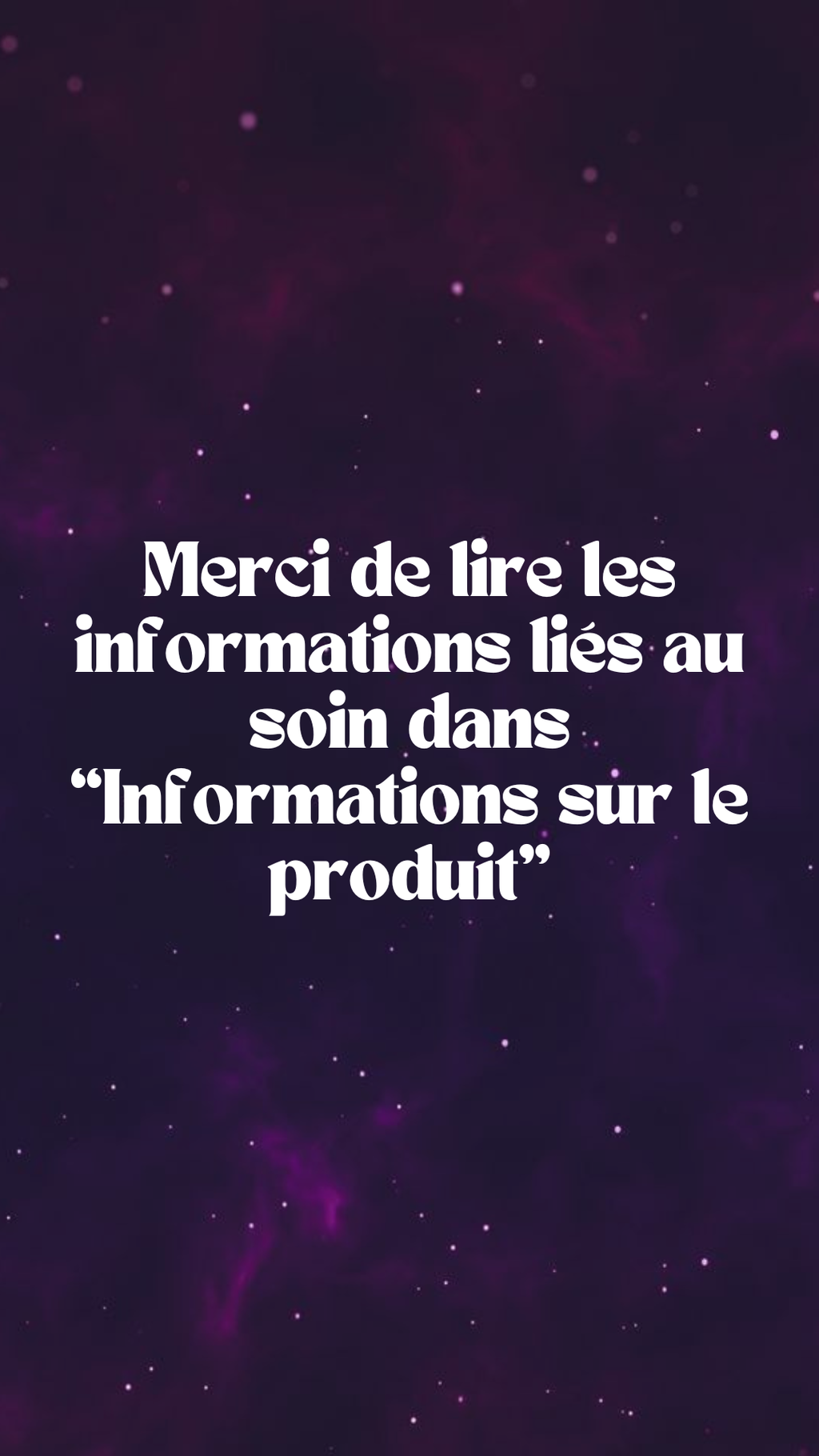 Soin NETTOYAGE ÉNERGÉTIQUE COMPLET