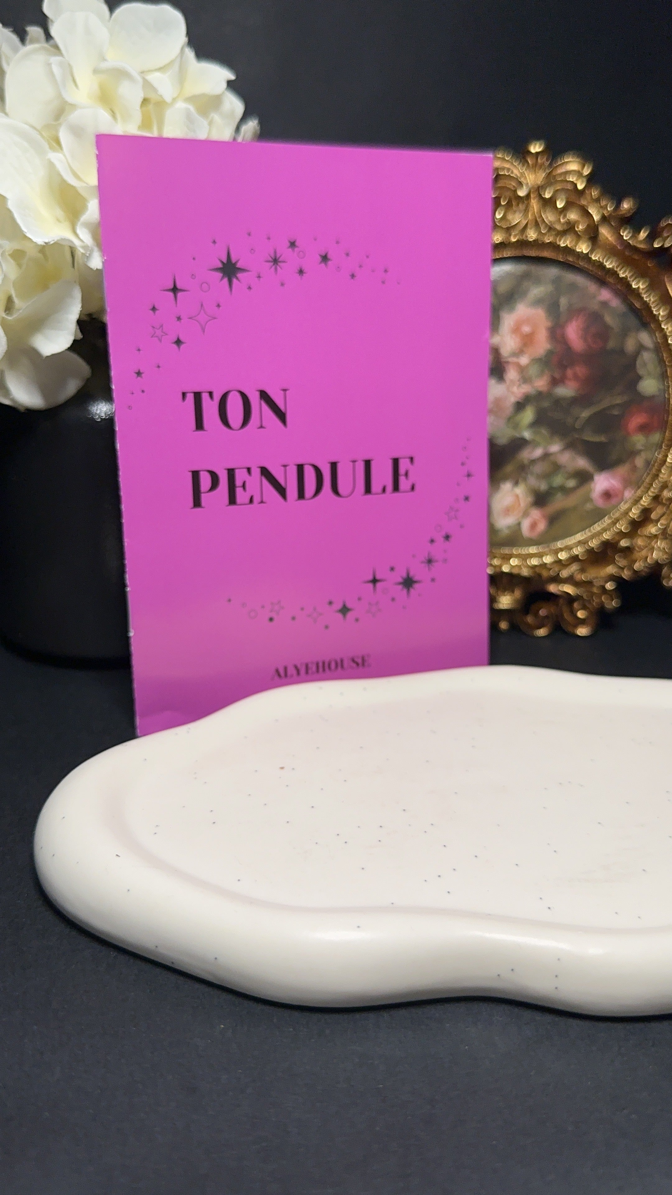 Livret - Ton pendule