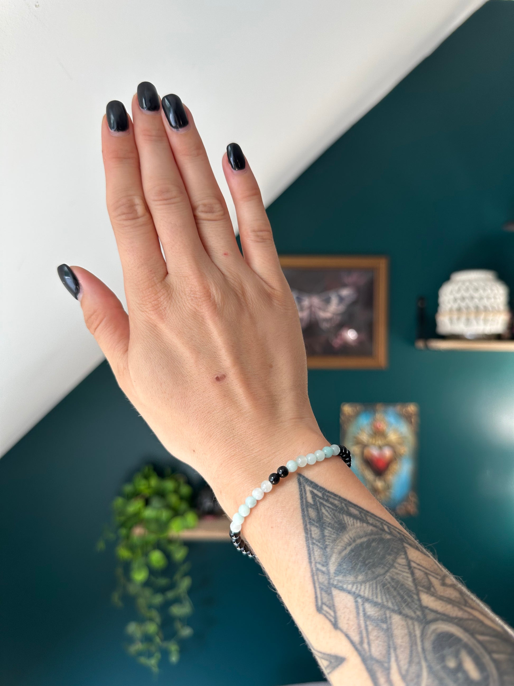 Bracelet édition limité - Cœur ancré