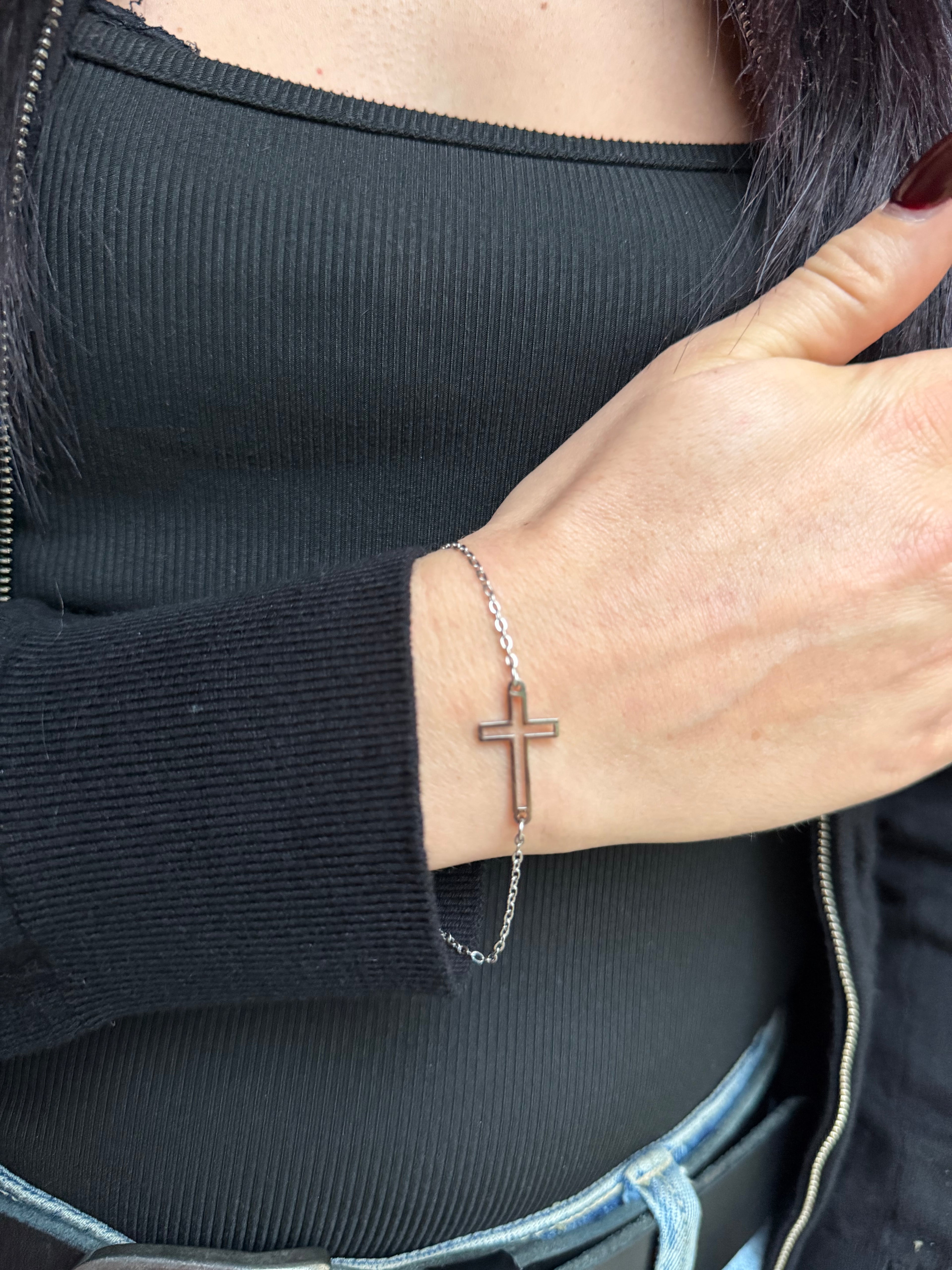 Bracelet “Foi et Équilibre” – Protection et alignement