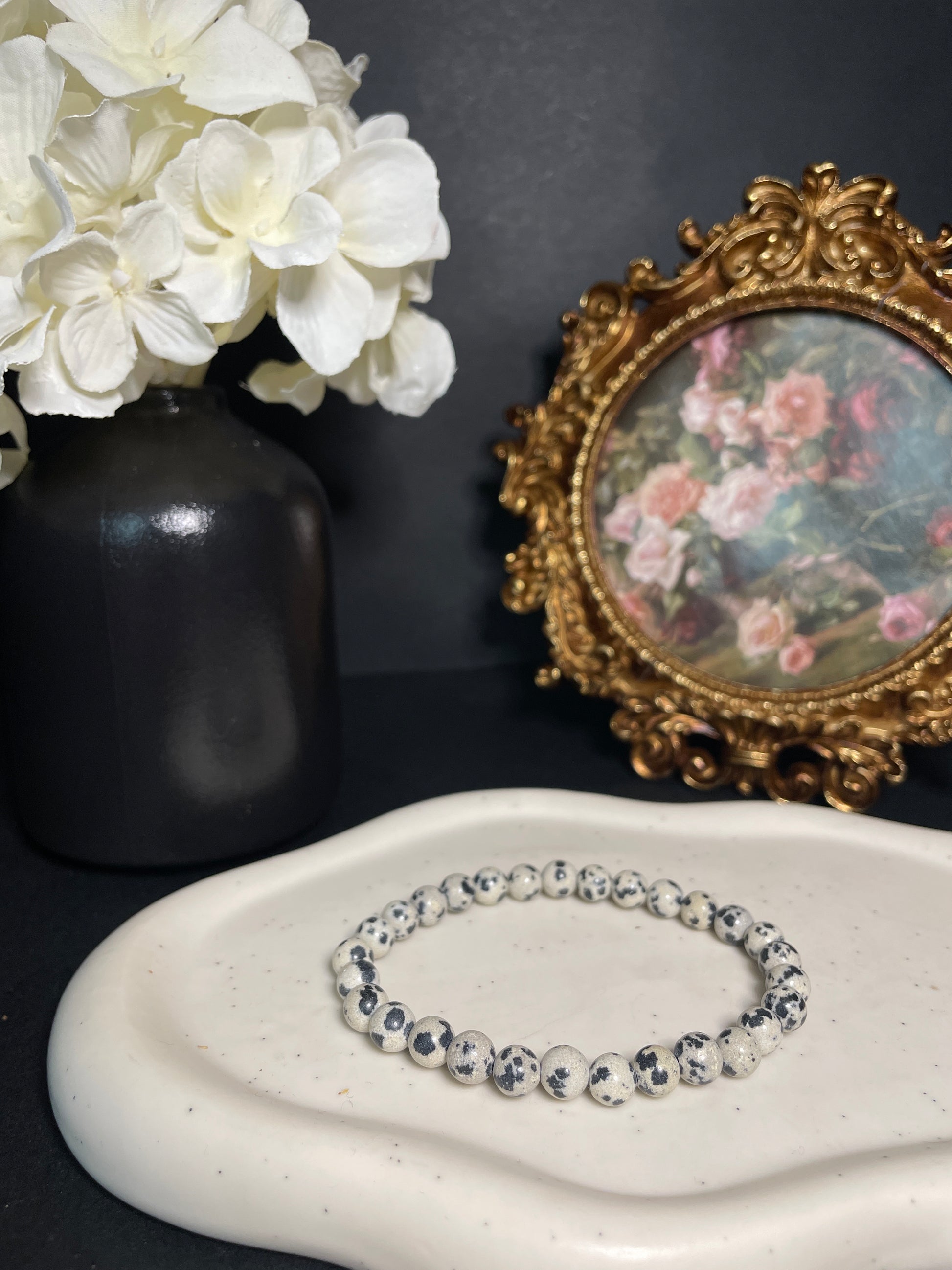 Le fondamental - Jaspe Dalmatien