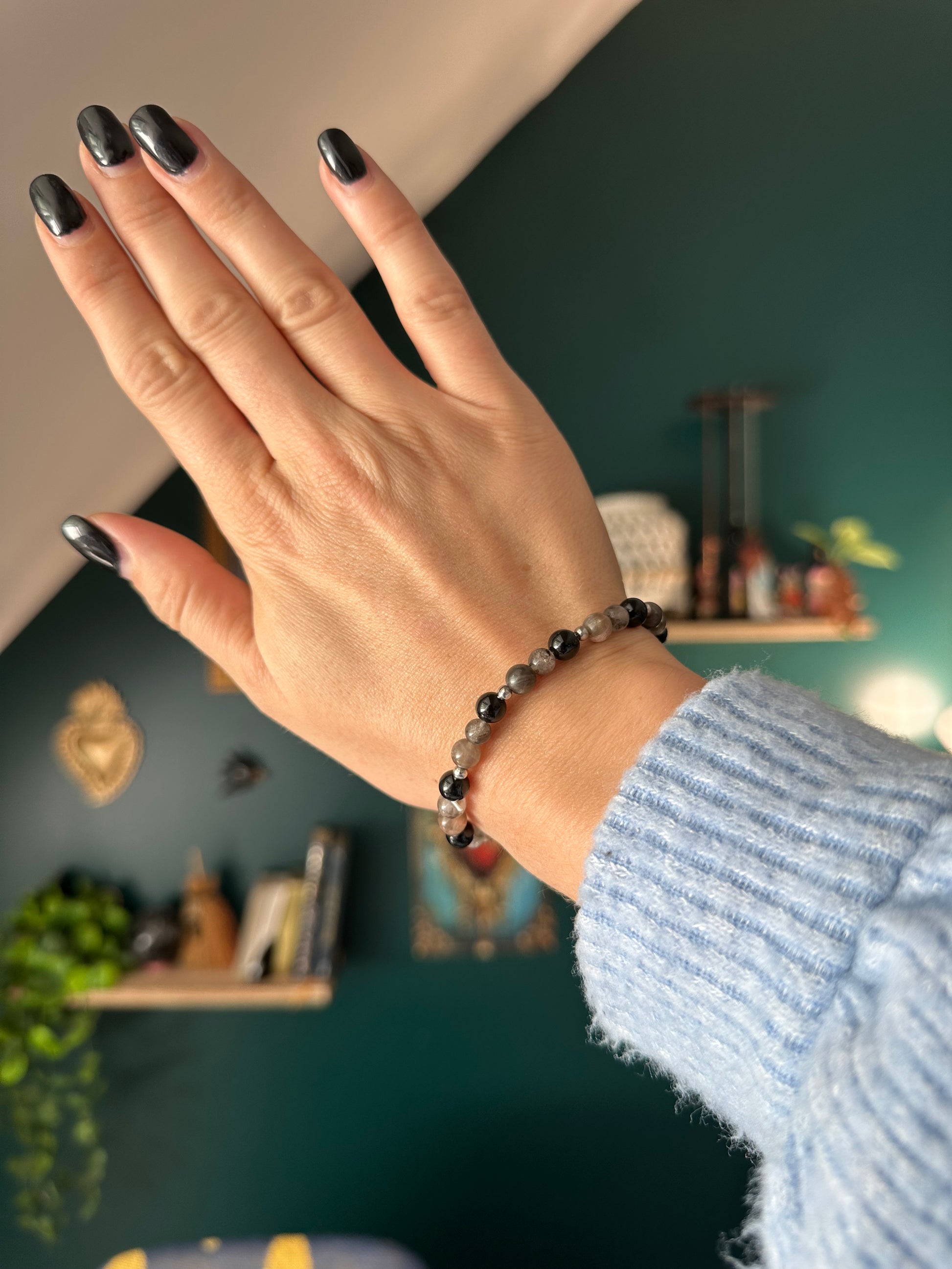 Bracelet édition limité - L’ancrage de l’âme