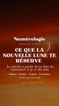 CE QUE LA NOUVELLE LUNE TE RÉSERVE envoyé mardi par sms