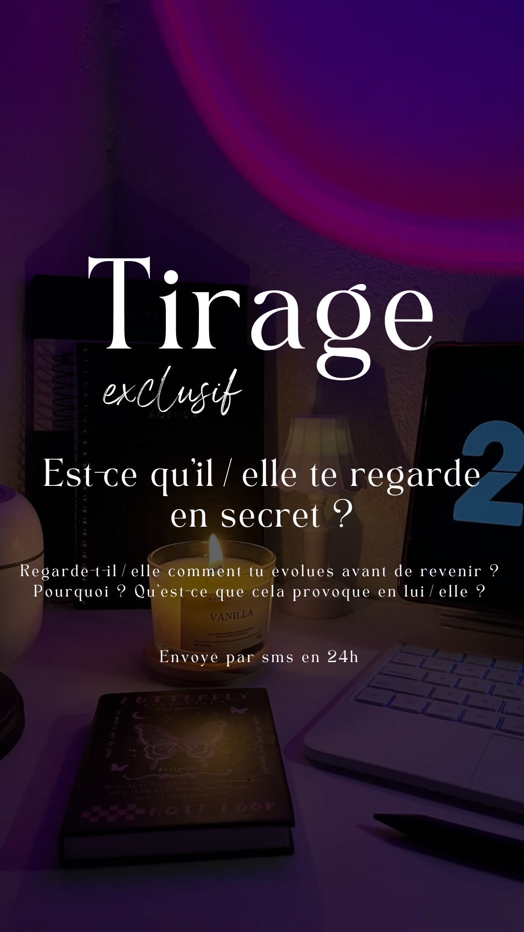 Tirages et soins exclusifs