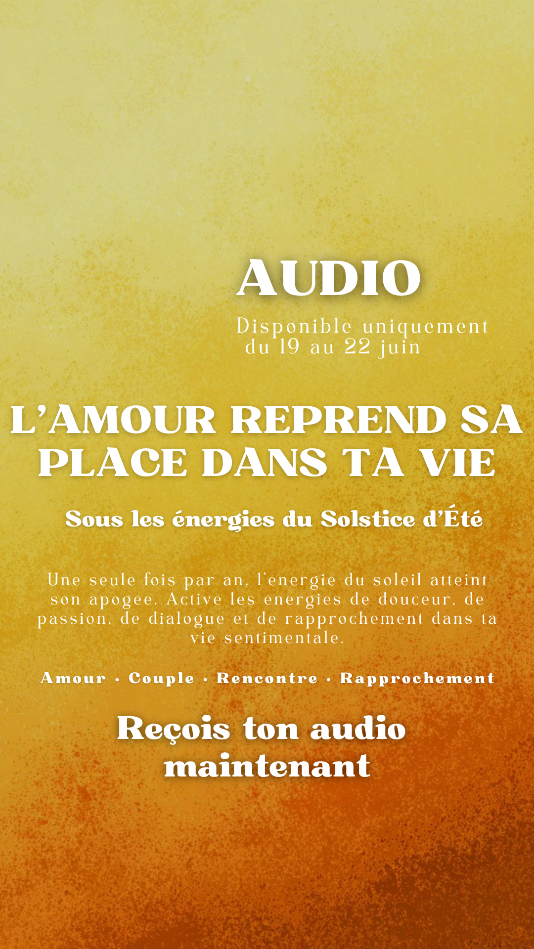 Tirages et soins exclusifs